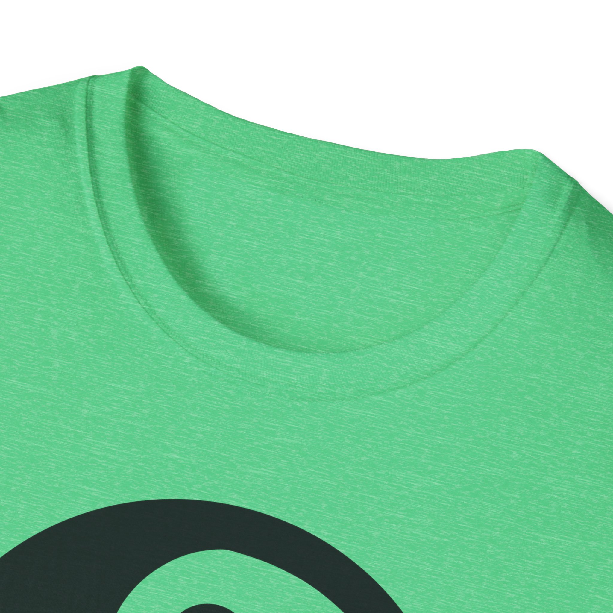 Third Eye Yin-Yang Unisex Softstyle T-Shirt - Image 18