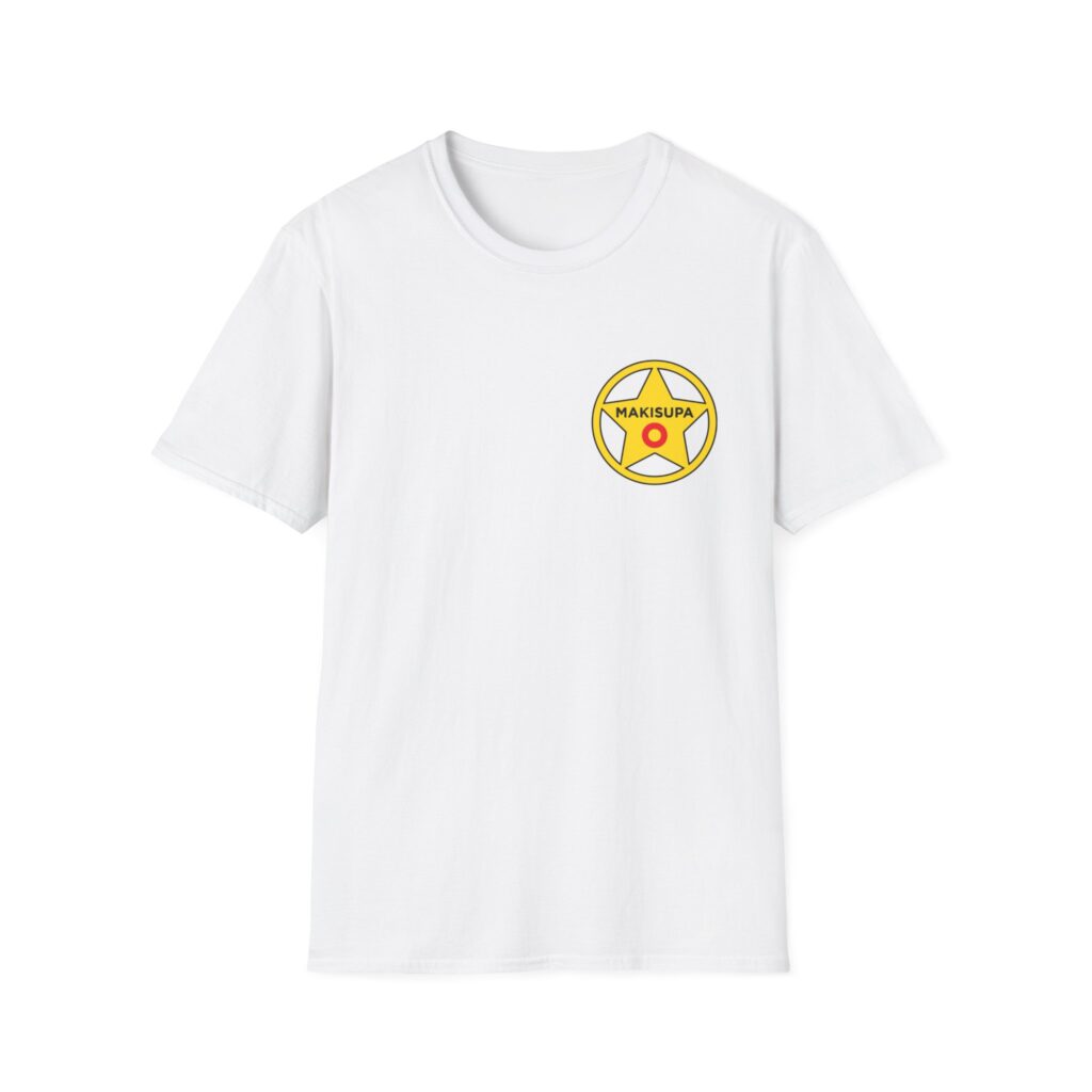Phish Makisupa Policeman Lot Shirt Unisex Softstyle T-Shirt