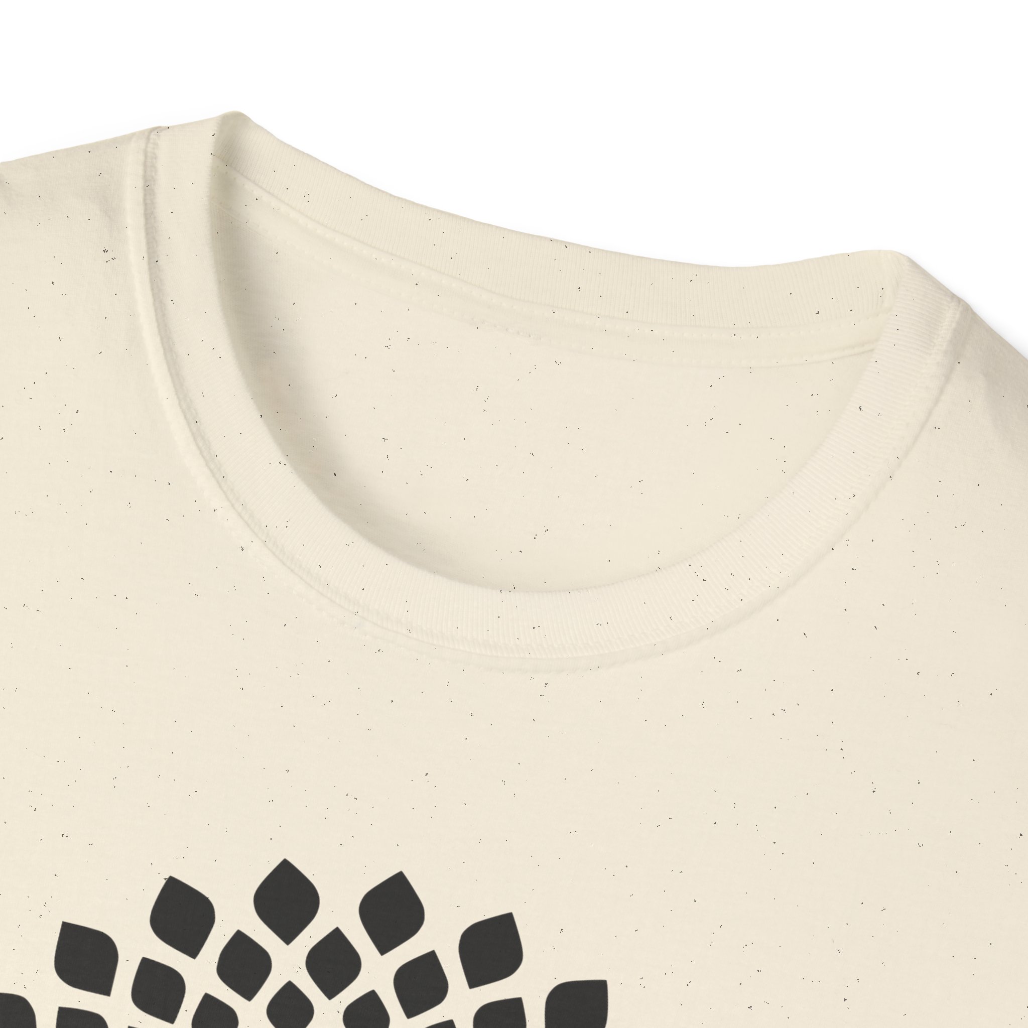Third Eye Om 3 Unisex Softstyle T-Shirt - Image 9