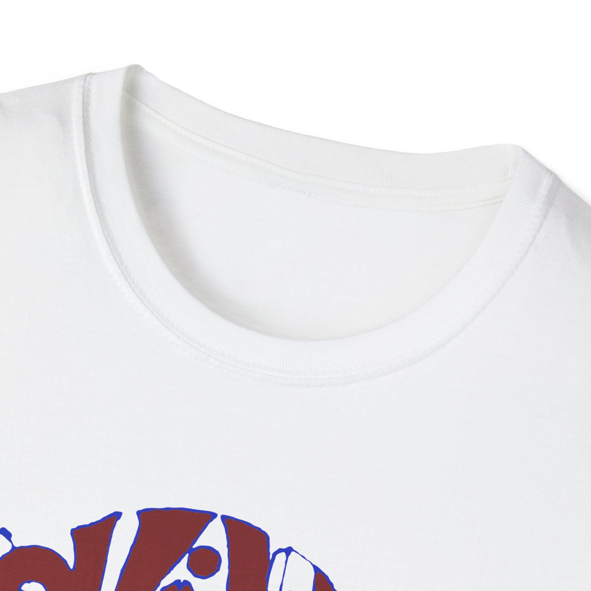 Phish Philly Lot Shirt Unisex Softstyle - Image 3