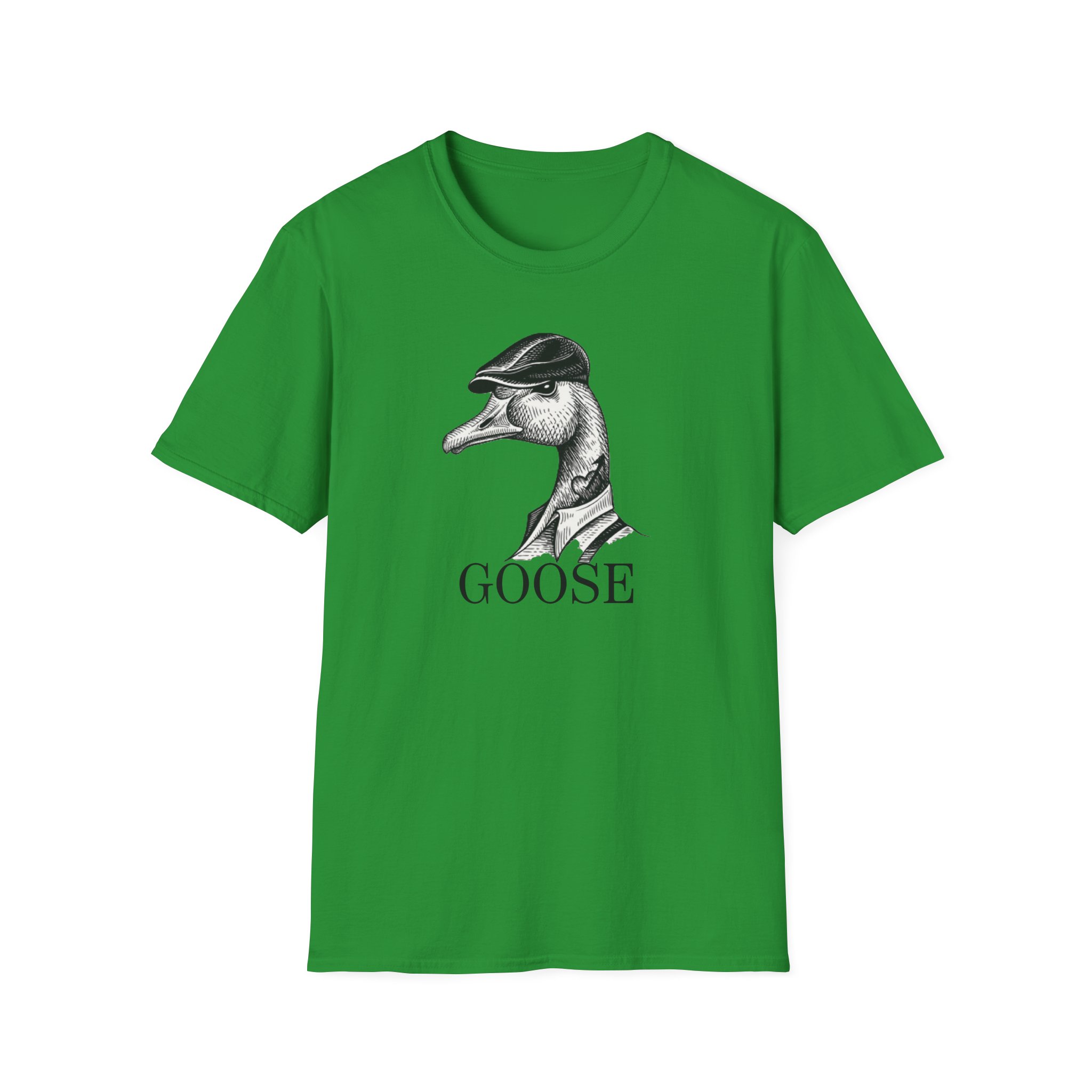 Goose Family Lot Shirt Unisex Softstyle - Image 23
