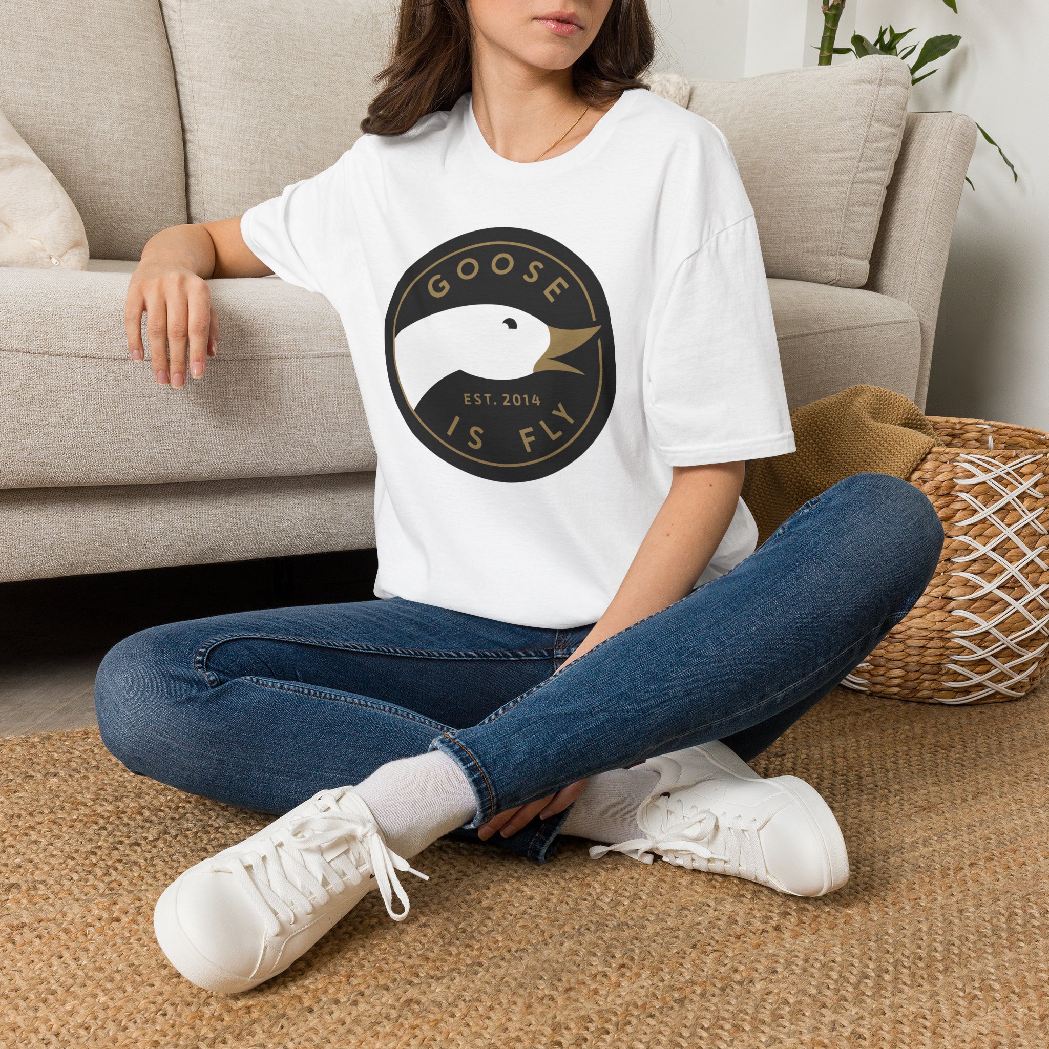 Goose Goose Island Lot Shirt Unisex Softstyle - Image 2