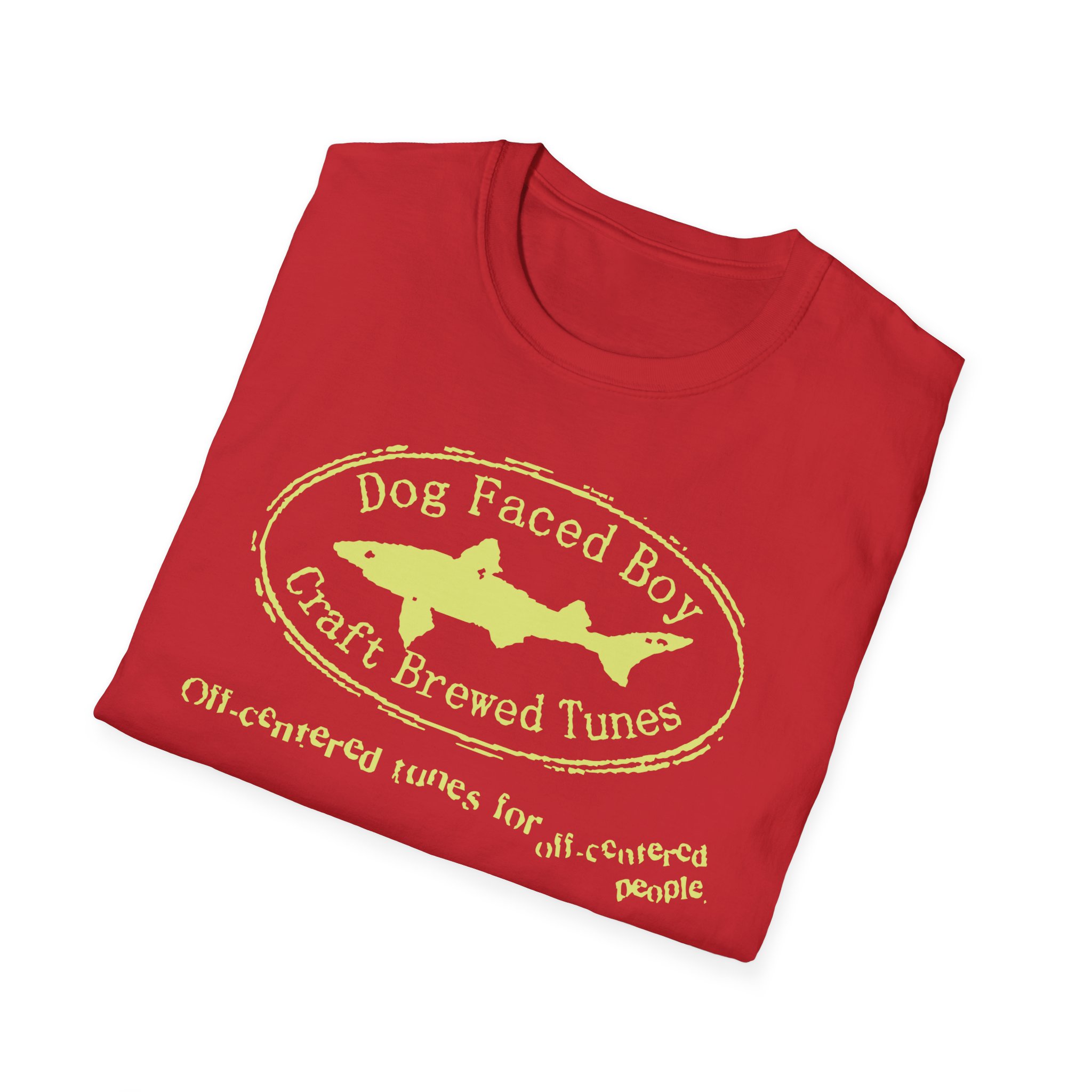 Phish Dog Faced Boy Lot Shirt Unisex Softstyle - Image 12