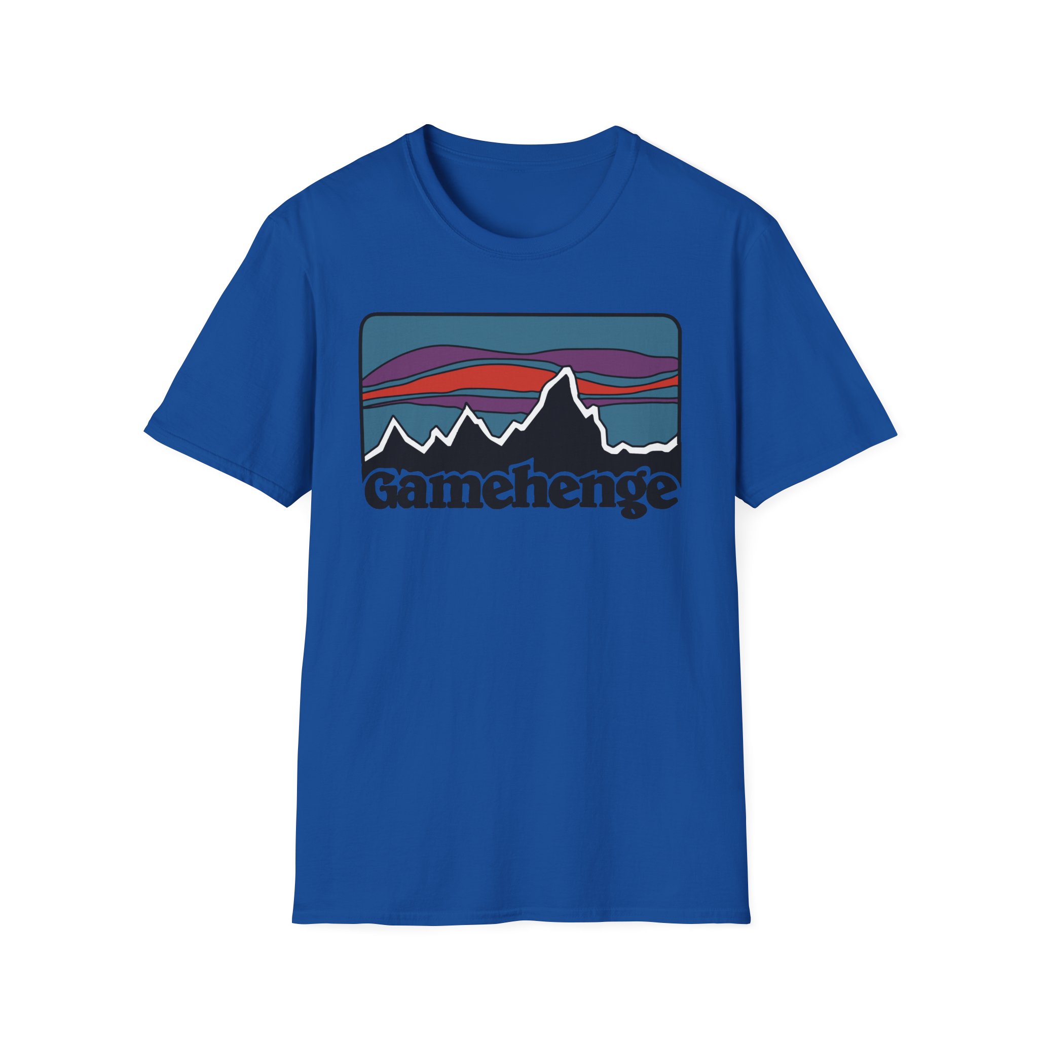 Phish Gamehenge Patagonia Lot Shirt Unisex Softstyle T-Shirt - Image 19