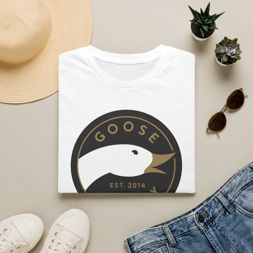 Goose Goose Island Lot Shirt Unisex Softstyle