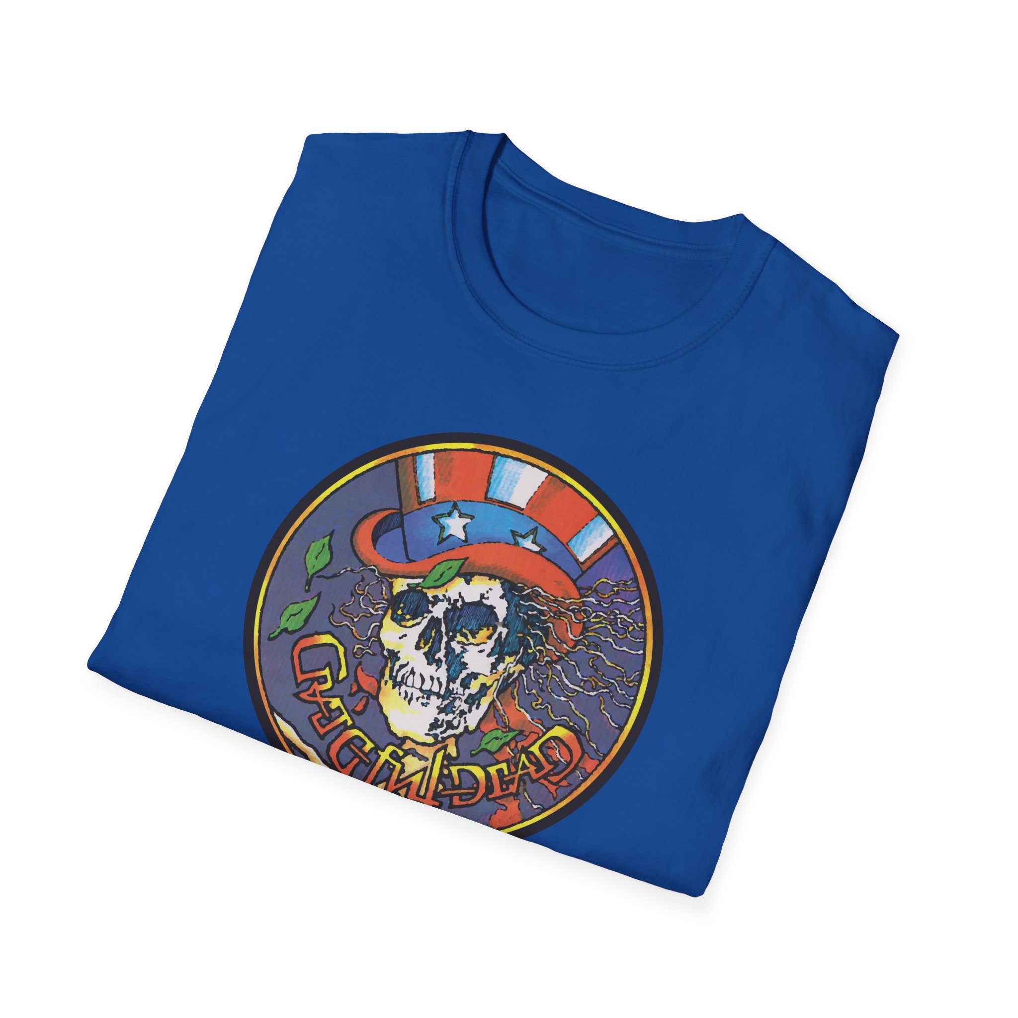 Grateful Dead Lot Shirt Unisex Softstyle T-Shirt - Image 32