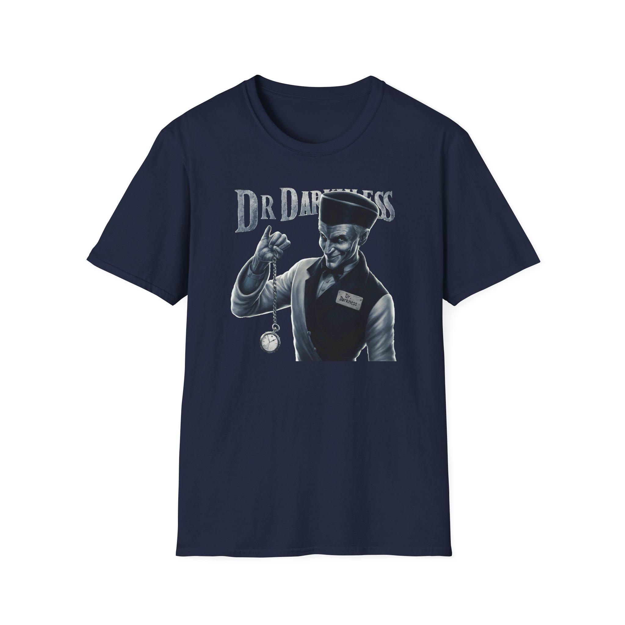 Goose Dr Darkness Lot Shirt Unisex Softstyle - Image 43
