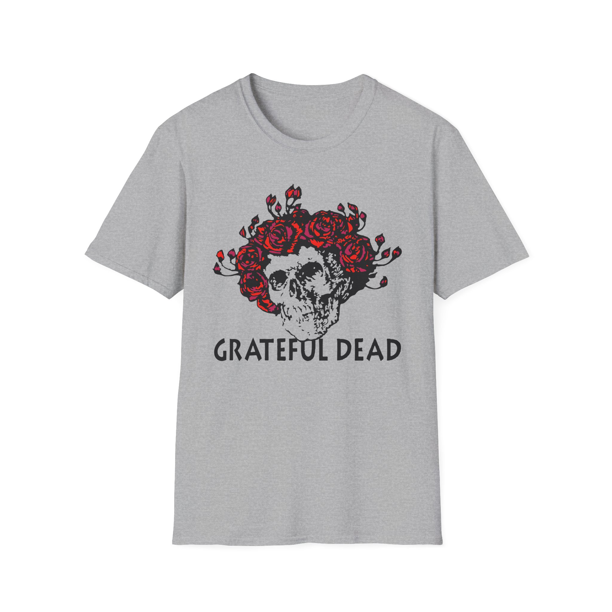 Grateful Dead Bertha Lot Shirt Unisex Softstyle T-Shirt - Image 5