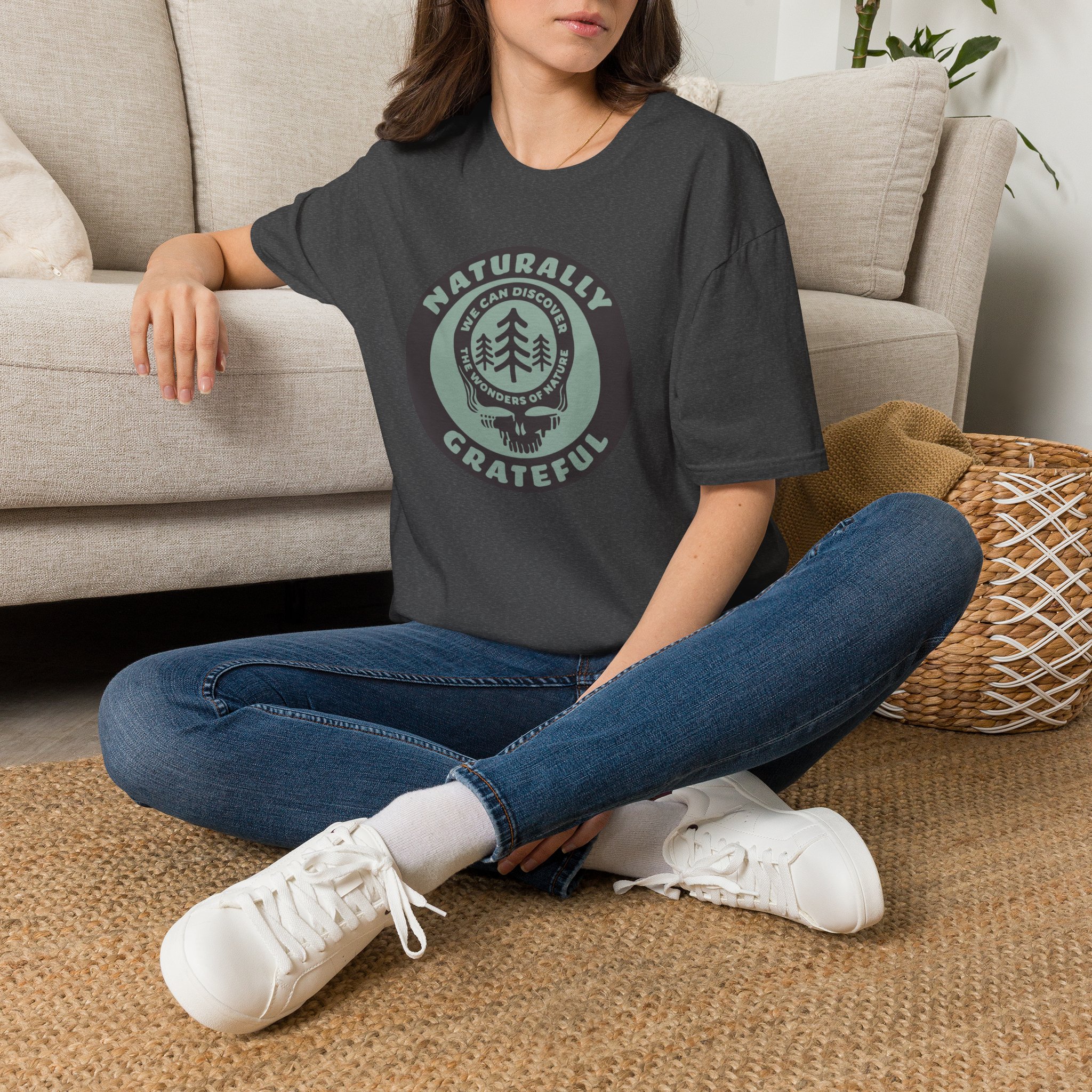 Grateful Dead Sugar Magnolia Lot Shirt Unisex Softstyle - Image 30