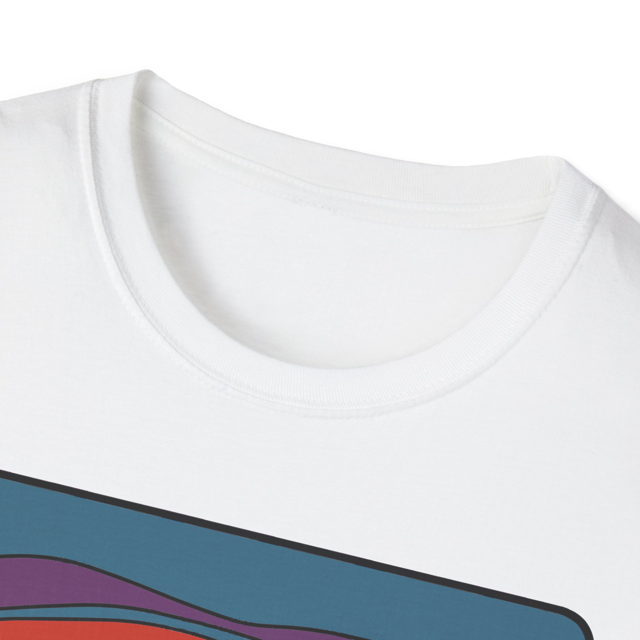Phish Gamehenge Patagonia Lot Shirt Unisex Softstyle T-Shirt - Image 3