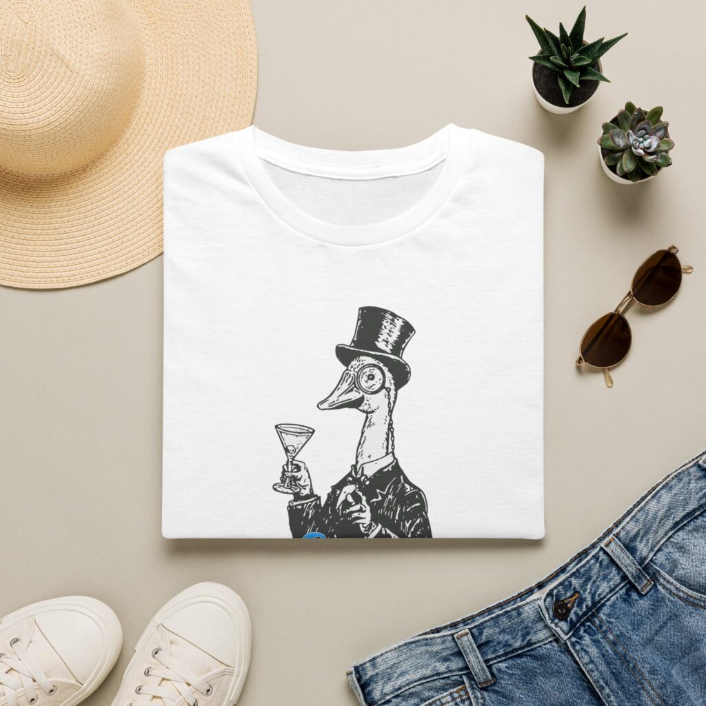 Goose Banker Lot Shirt Unisex Softstyle