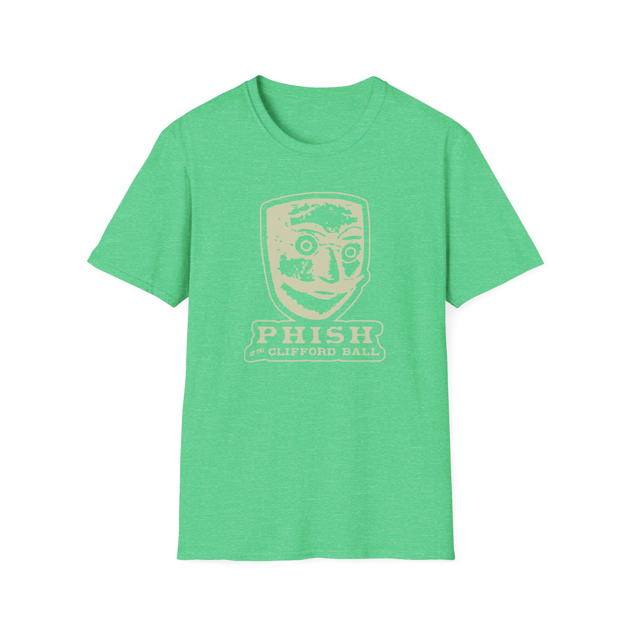 Phish Clifford Ball Lot Shirt Unisex Softstyle - Image 7
