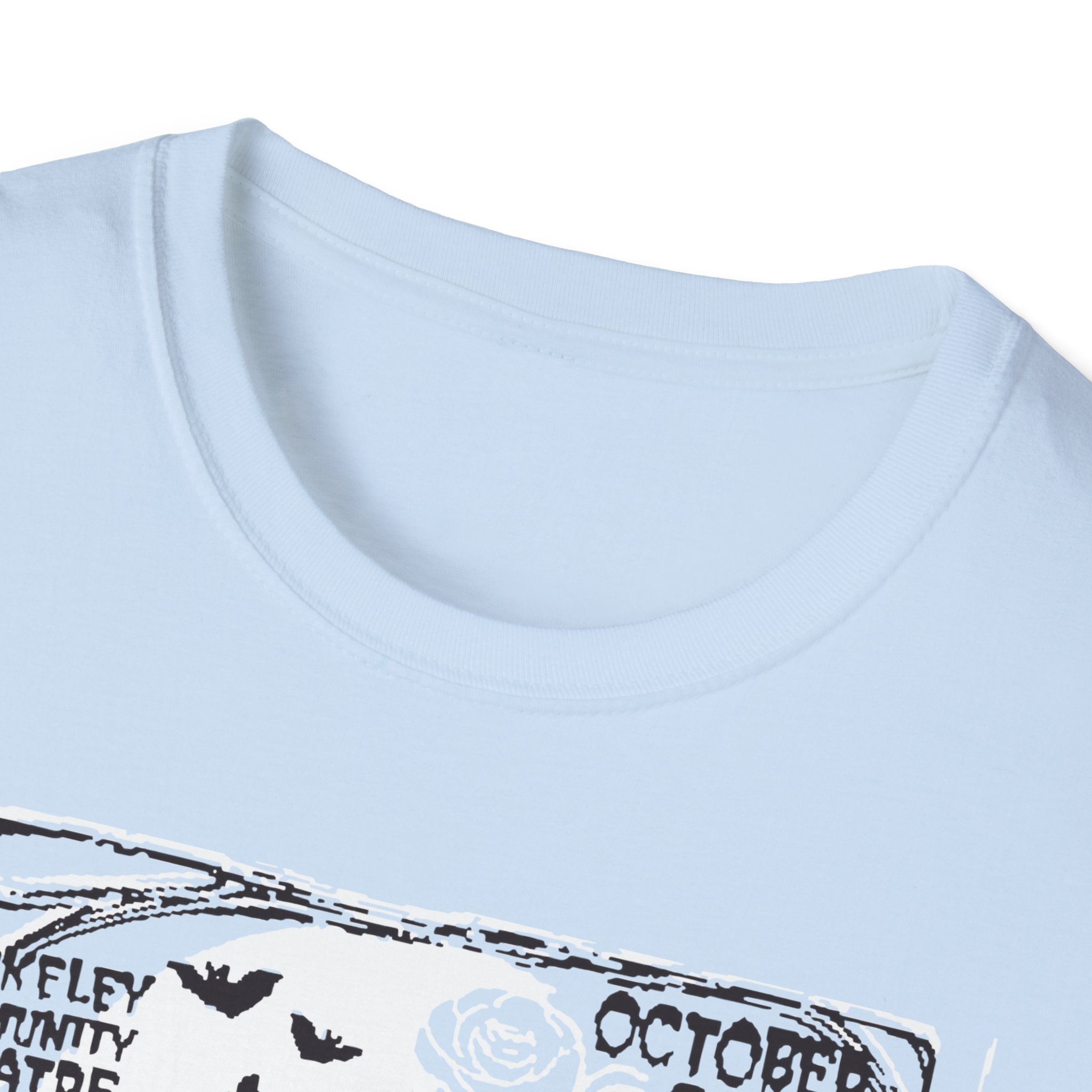 Grateful Dead Halloween Lot Shirt Unisex Softstyle T-Shirt - Image 19