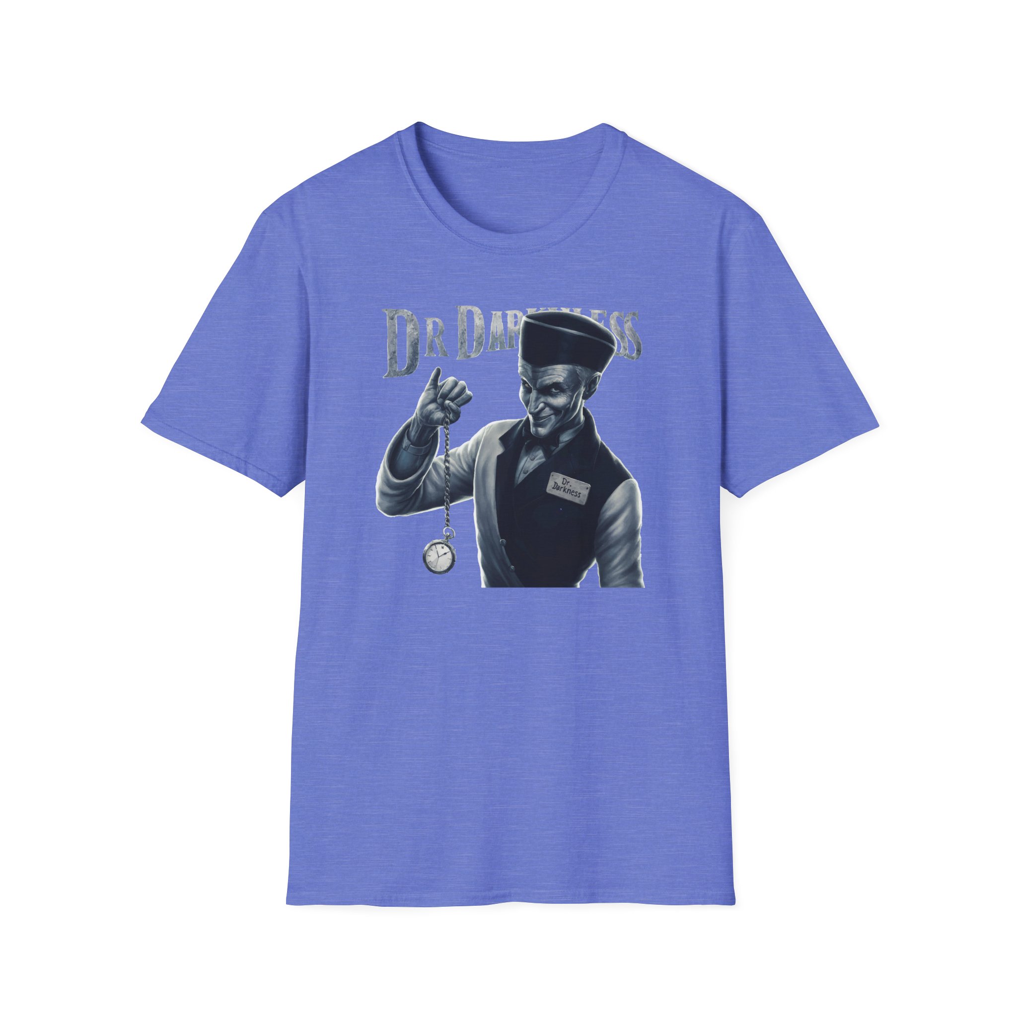 Goose Dr Darkness Lot Shirt Unisex Softstyle - Image 31