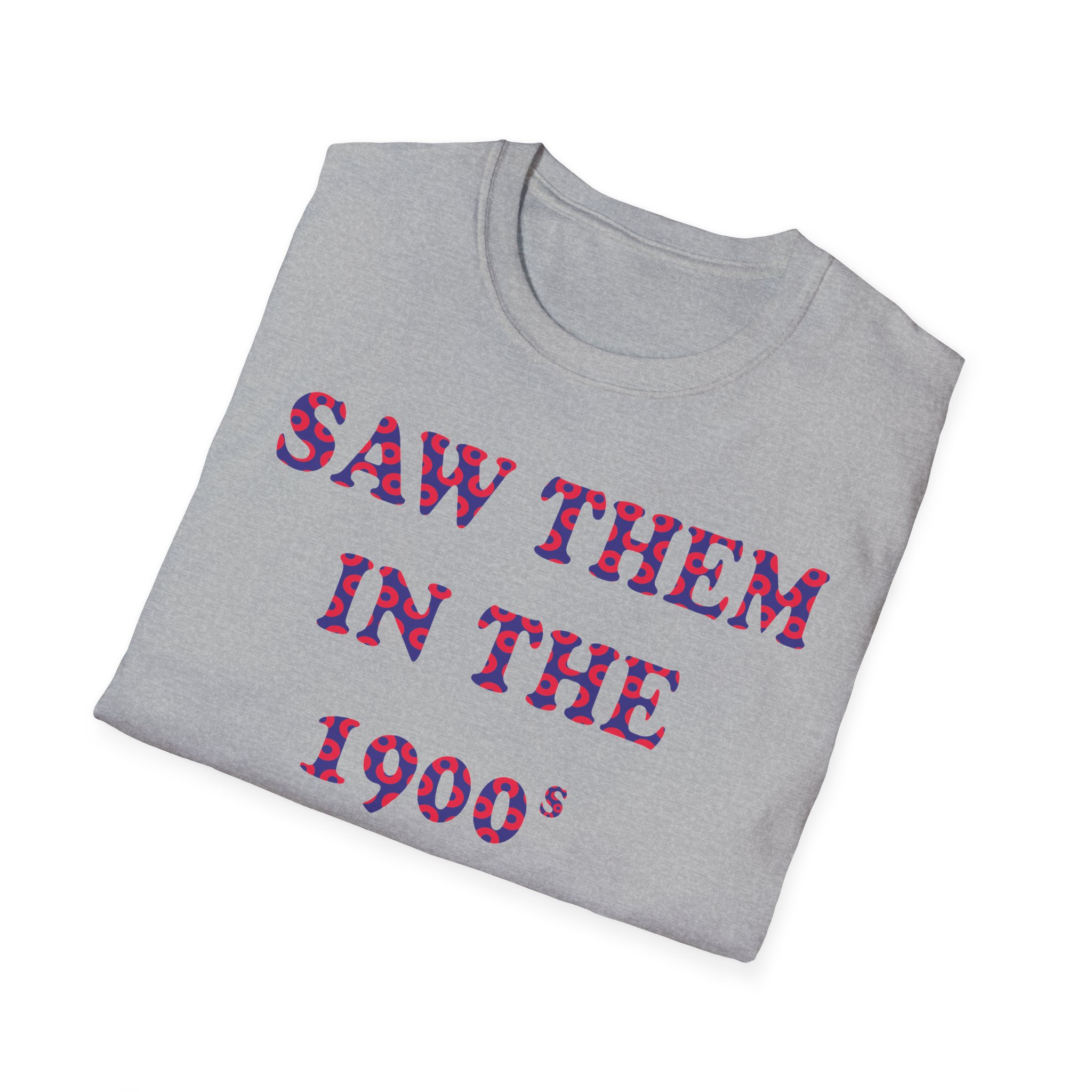 Phish Lot Shirt Unisex Softstyle - Image 8