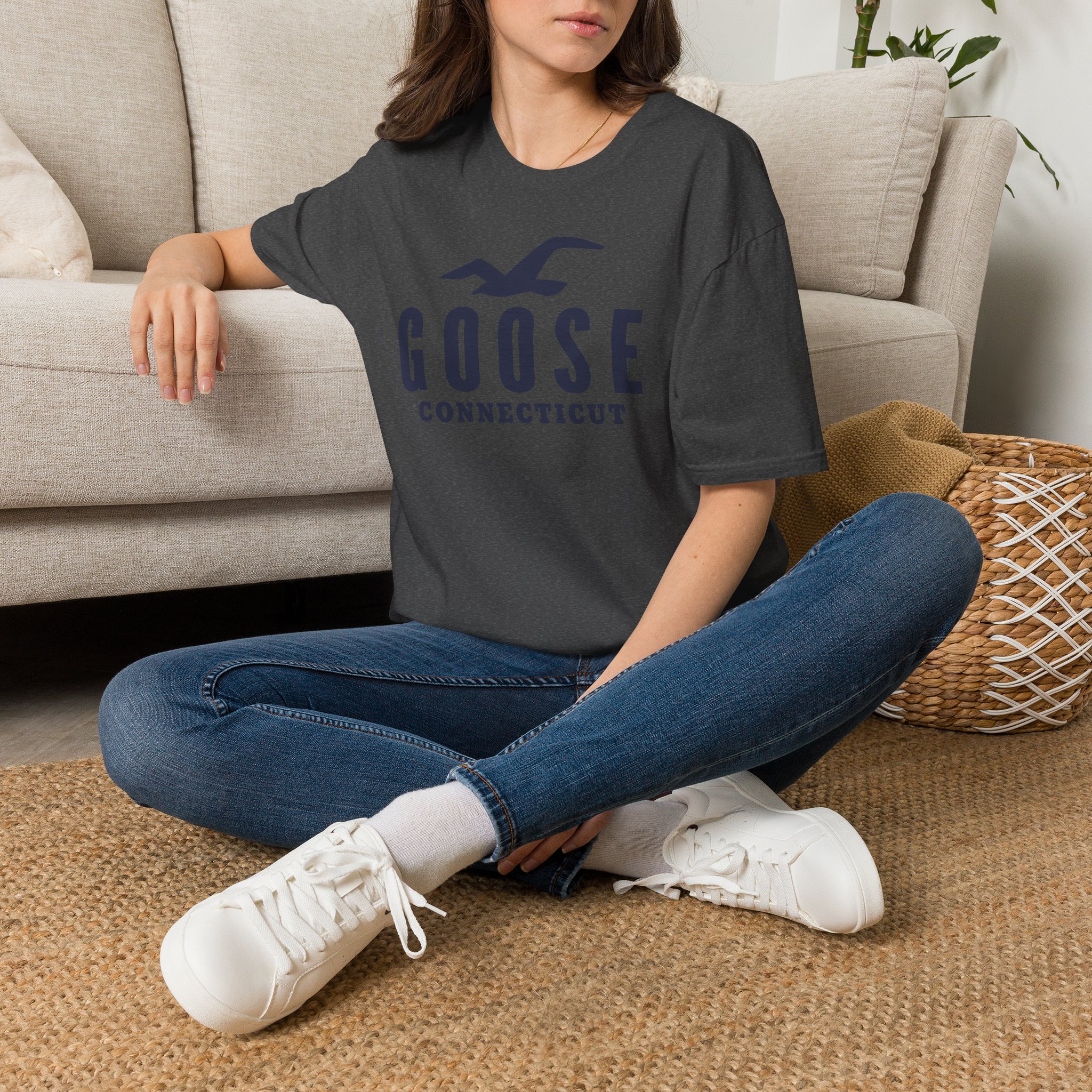Goose Hollister Connecticut Lot Shirt Unisex Softstyle - Image 30