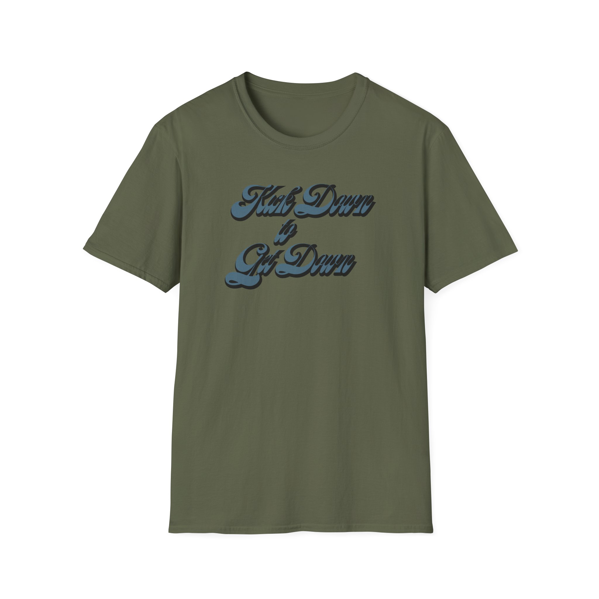 Phish Kick Down Lot Shirt Unisex Softstyle - Image 13