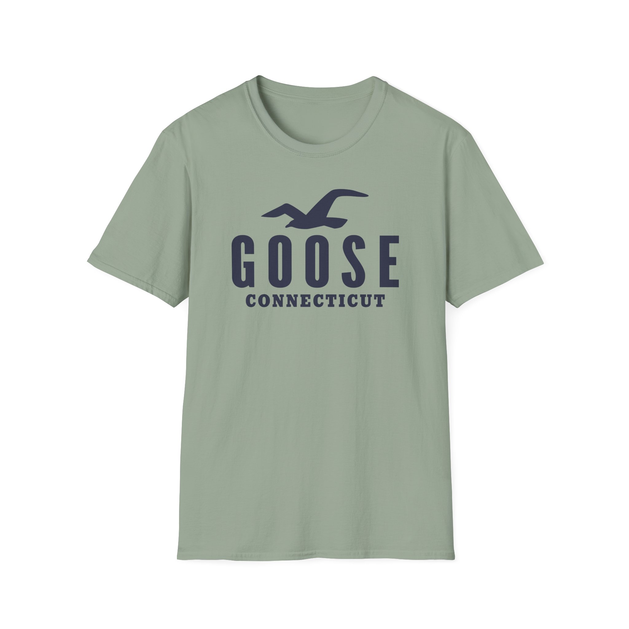 Goose Hollister Connecticut Lot Shirt Unisex Softstyle - Image 19