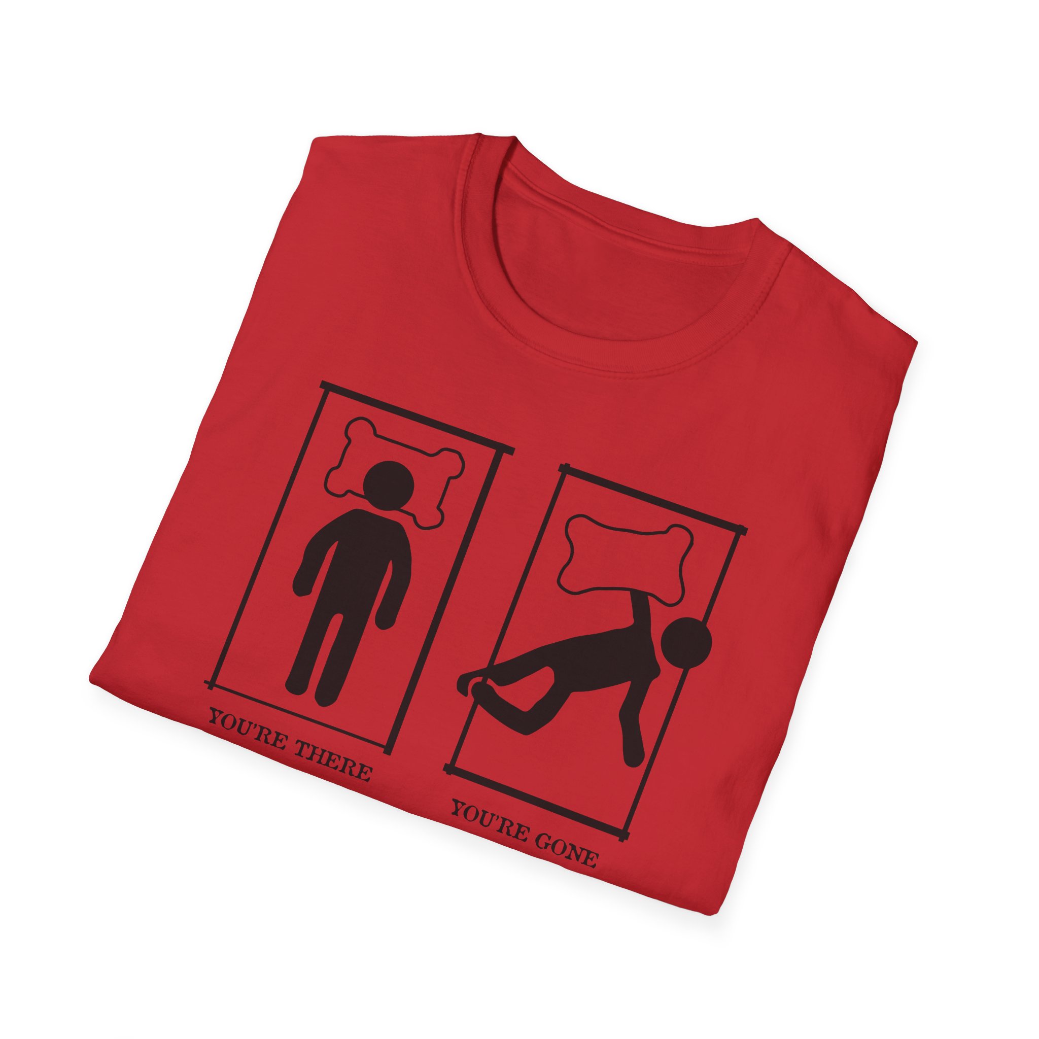 Lengthwise Phish Lot Shirt Unisex Softstyle T-Shirt - Image 32