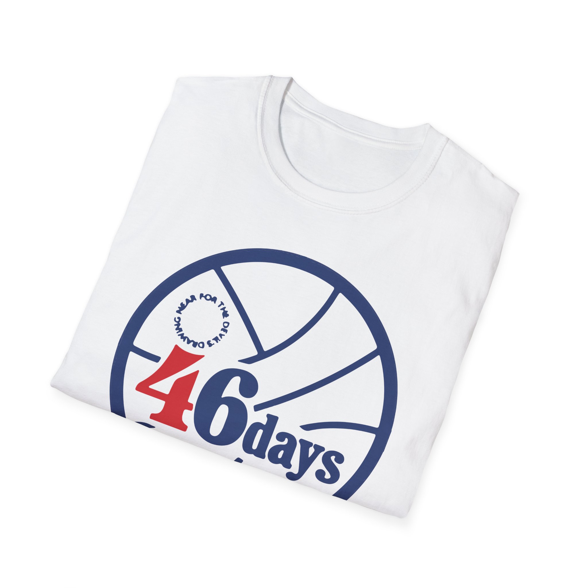 Phish 46 Days Lot Shirt Unisex Softstyle - Image 4