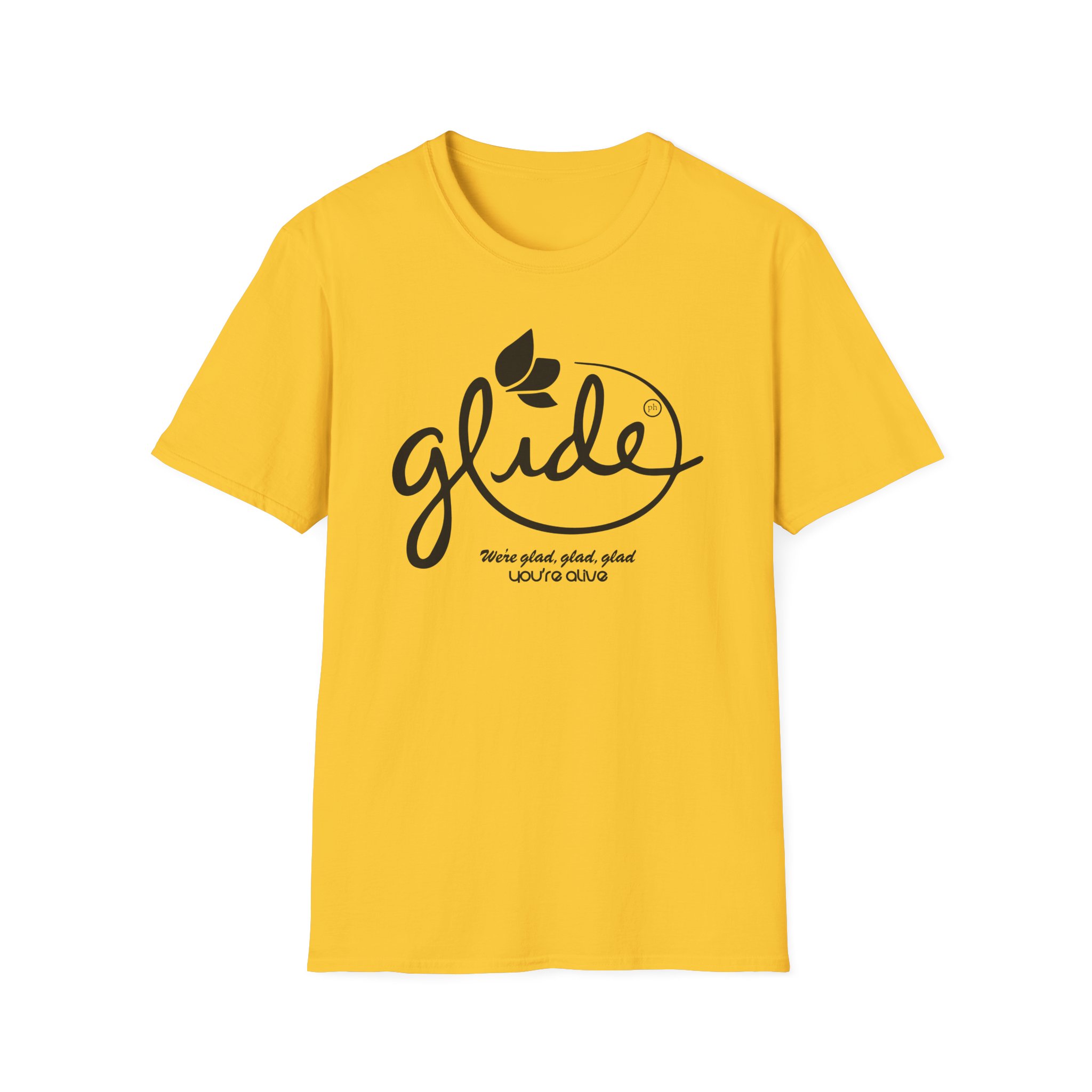 Glide Phish Lot Shirt Unisex Softstyle T-Shirt - Image 7