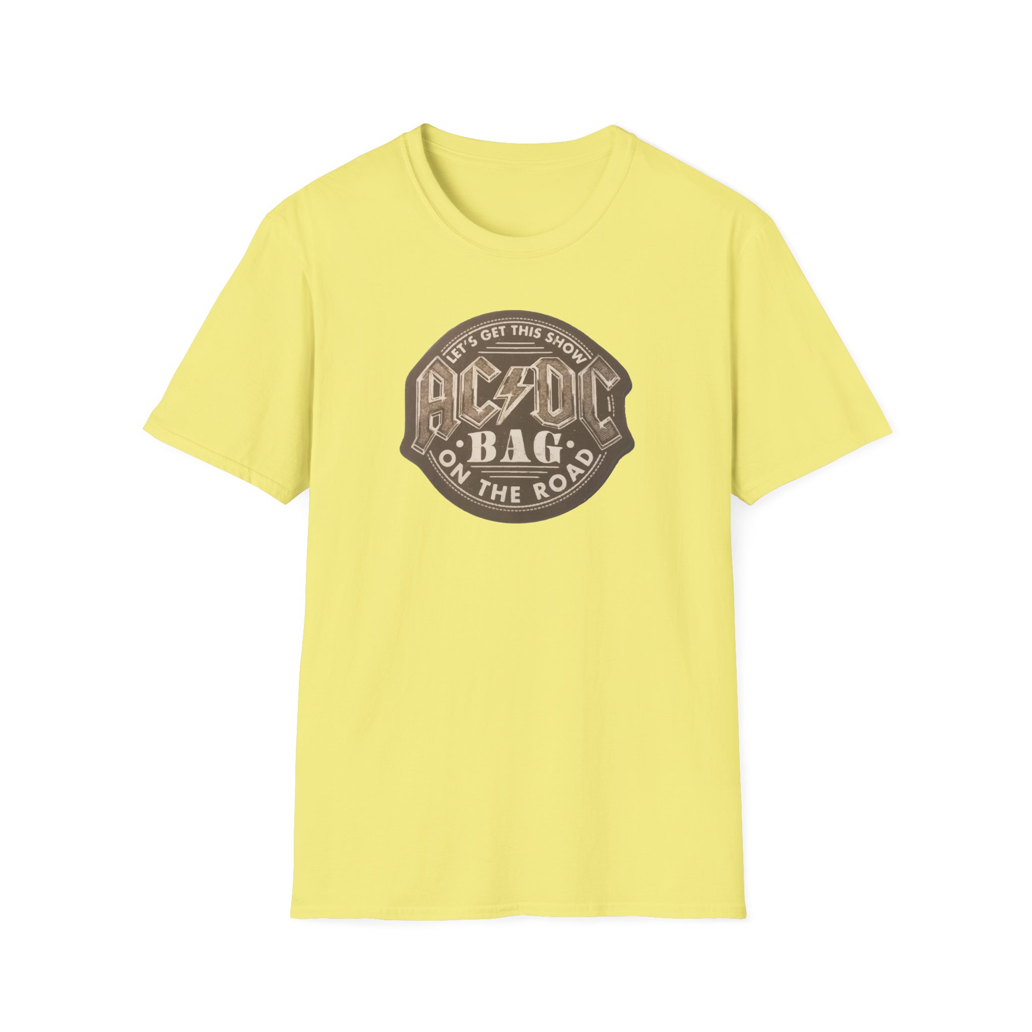 Phish AC/DC Bag Lot Shirt Unisex Softstyle - Image 17