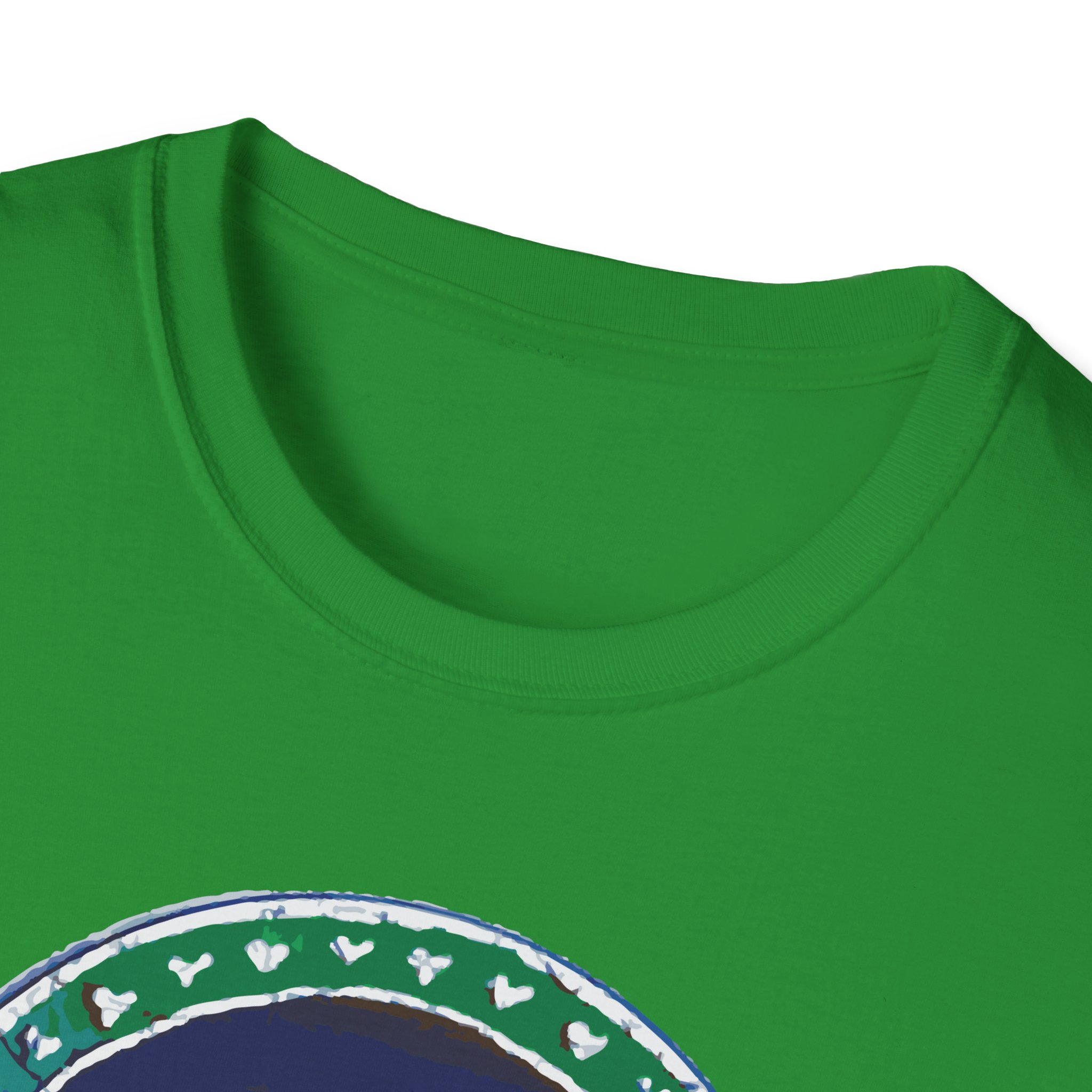 Grateful Dead Dancing Bear Lot Shirt Unisex Softstyle T-Shirt - Image 23