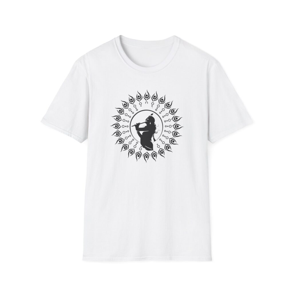 Third Eye 1 Softstyle TShirt