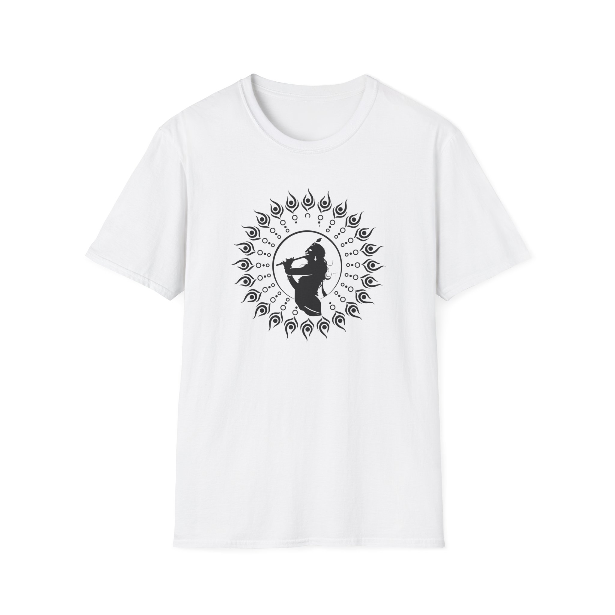 Third Eye 1 Softstyle TShirt