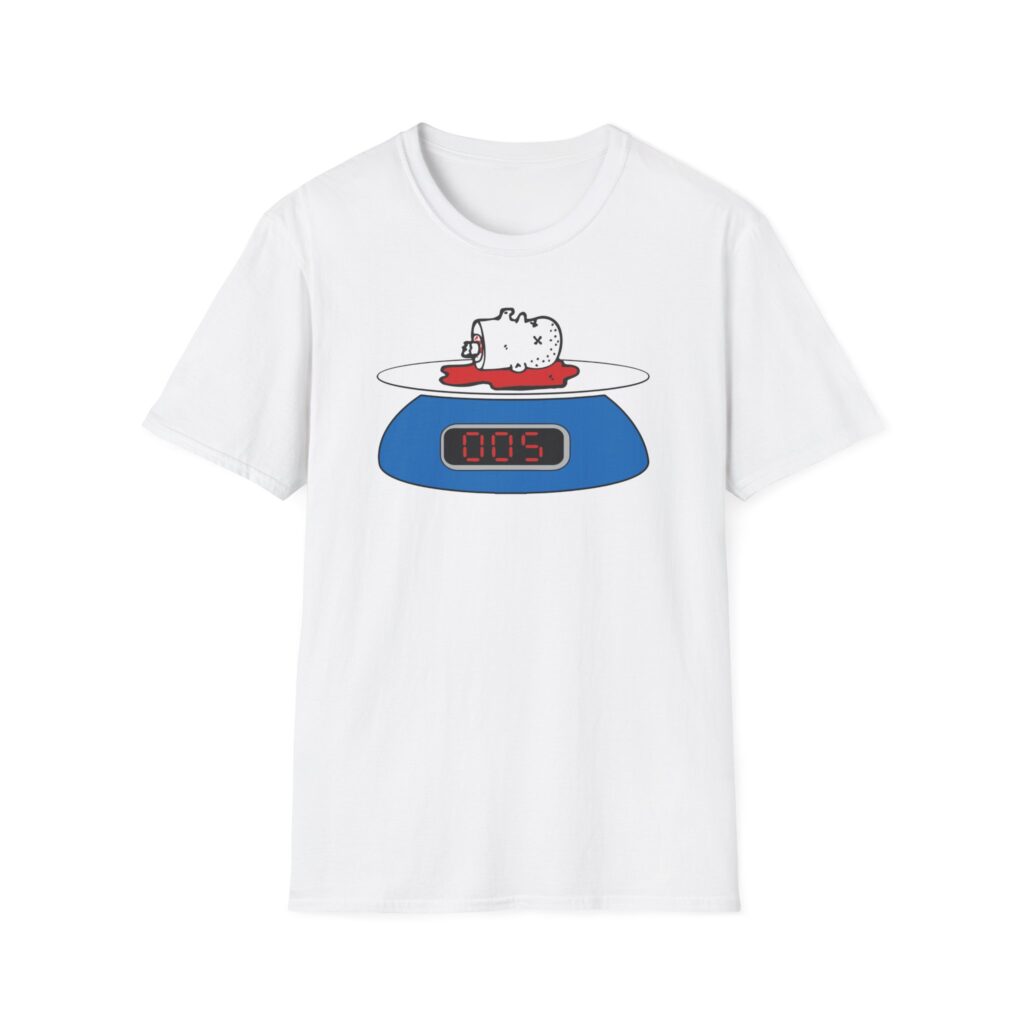 Weigh Phish Lot Shirt Unisex Softstyle