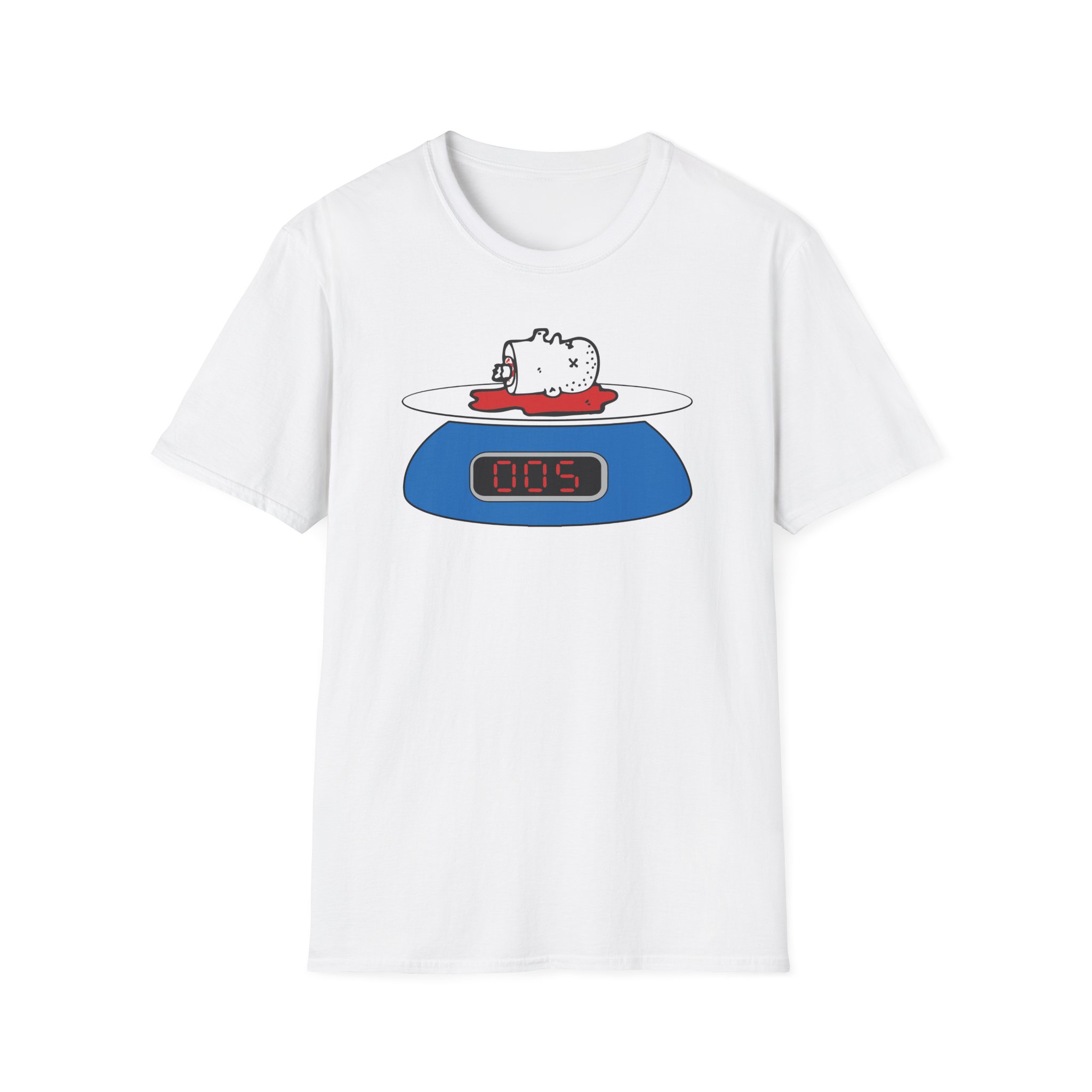Weigh Phish Lot Shirt Unisex Softstyle