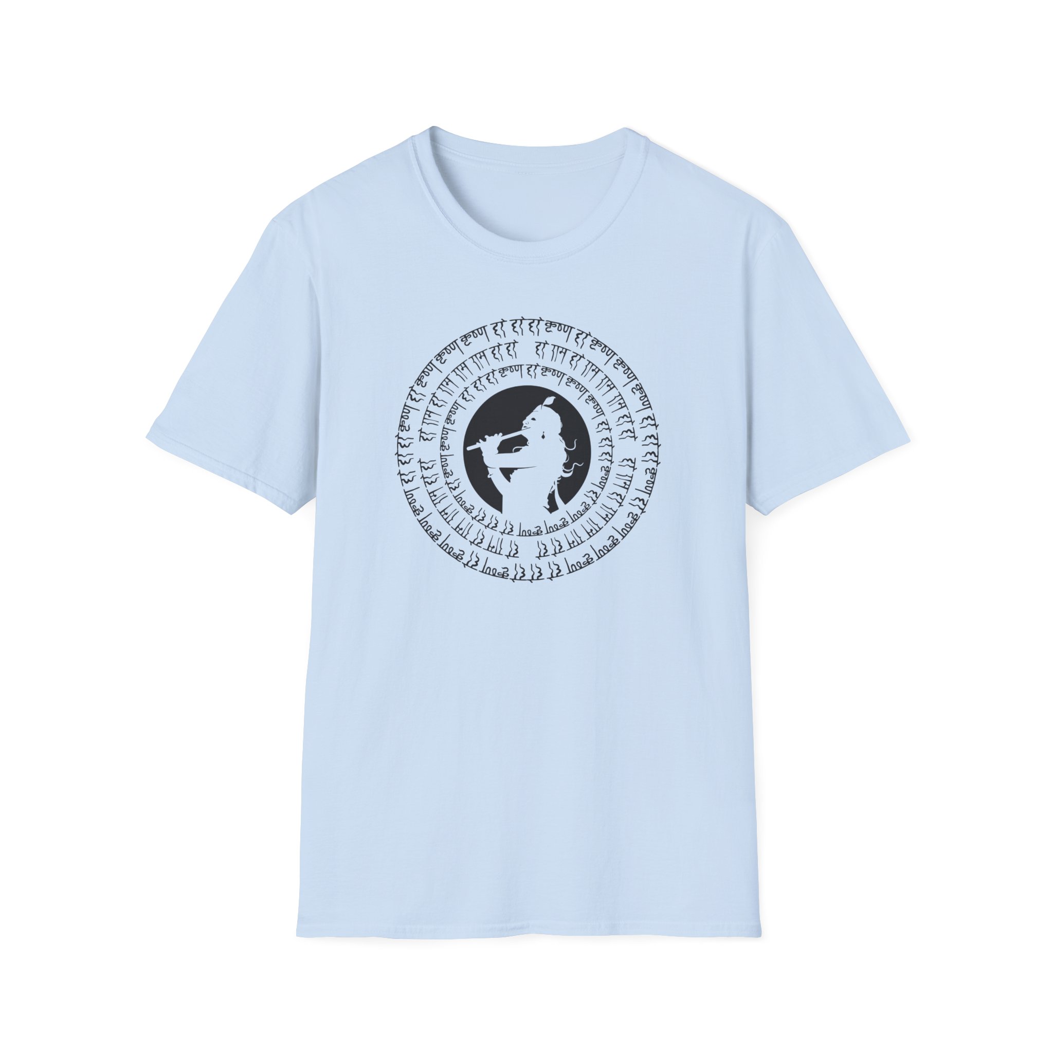 Third Eye 2 Softstyle T-Shirt - Image 19
