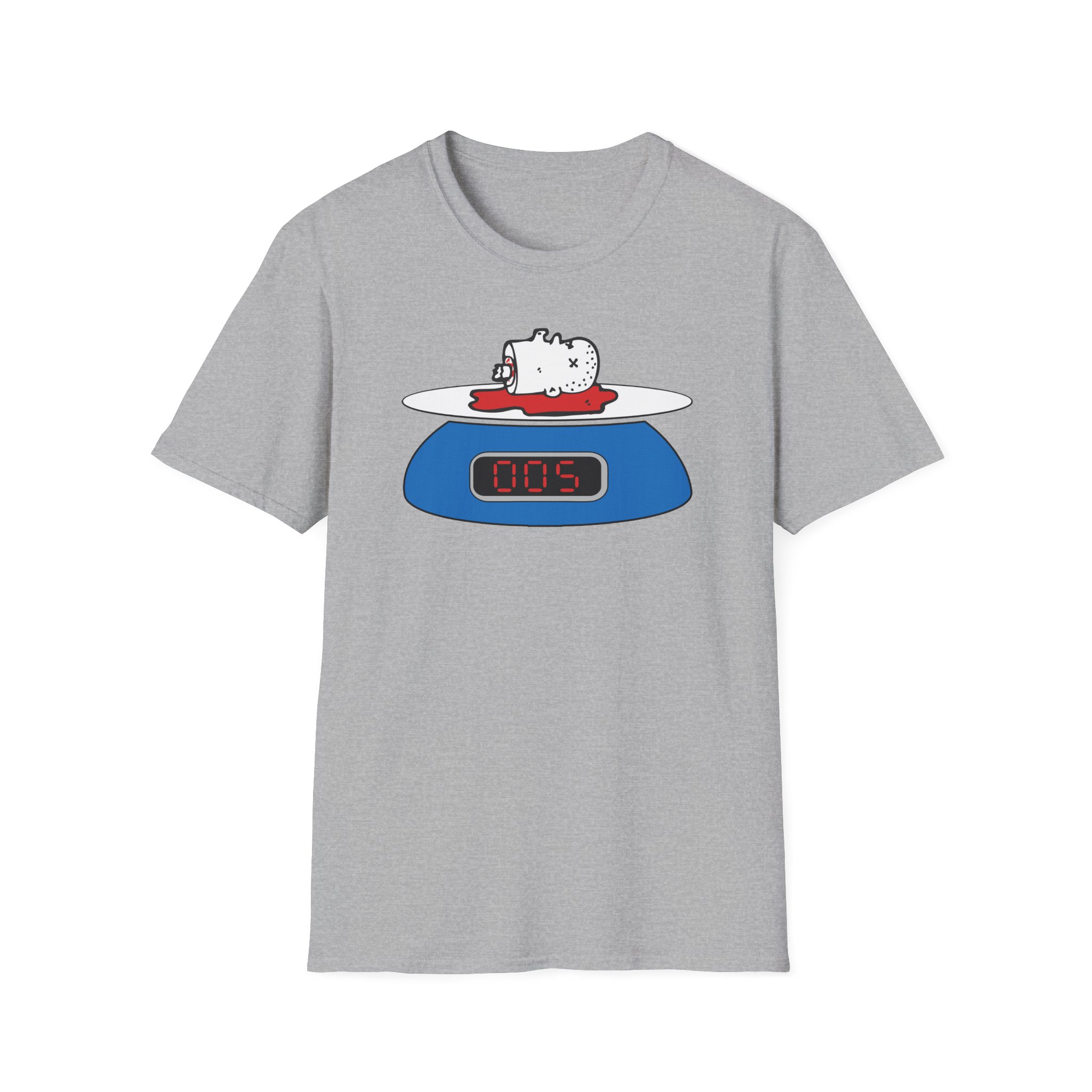 Weigh Phish Lot Shirt Unisex Softstyle - Image 4