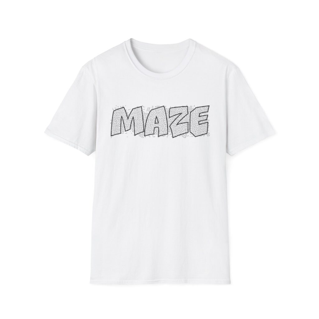 Maze Phish Lot Shirt