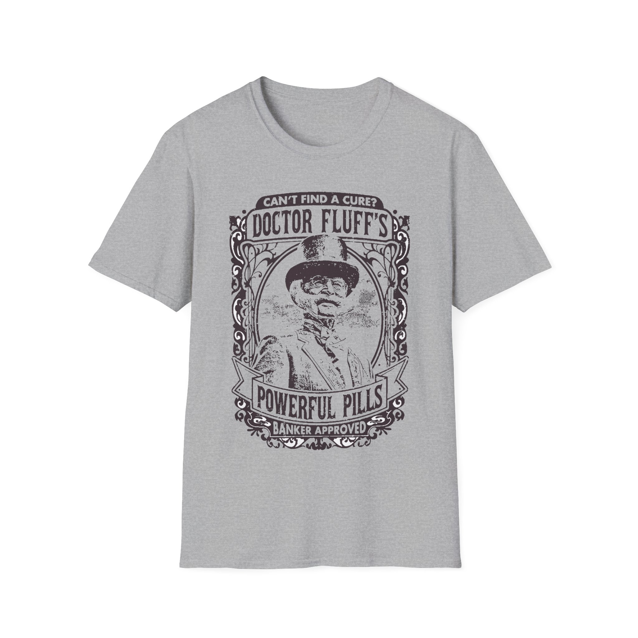 Phish Fluffhead Lot Shirt Unisex Softstyle - Image 5