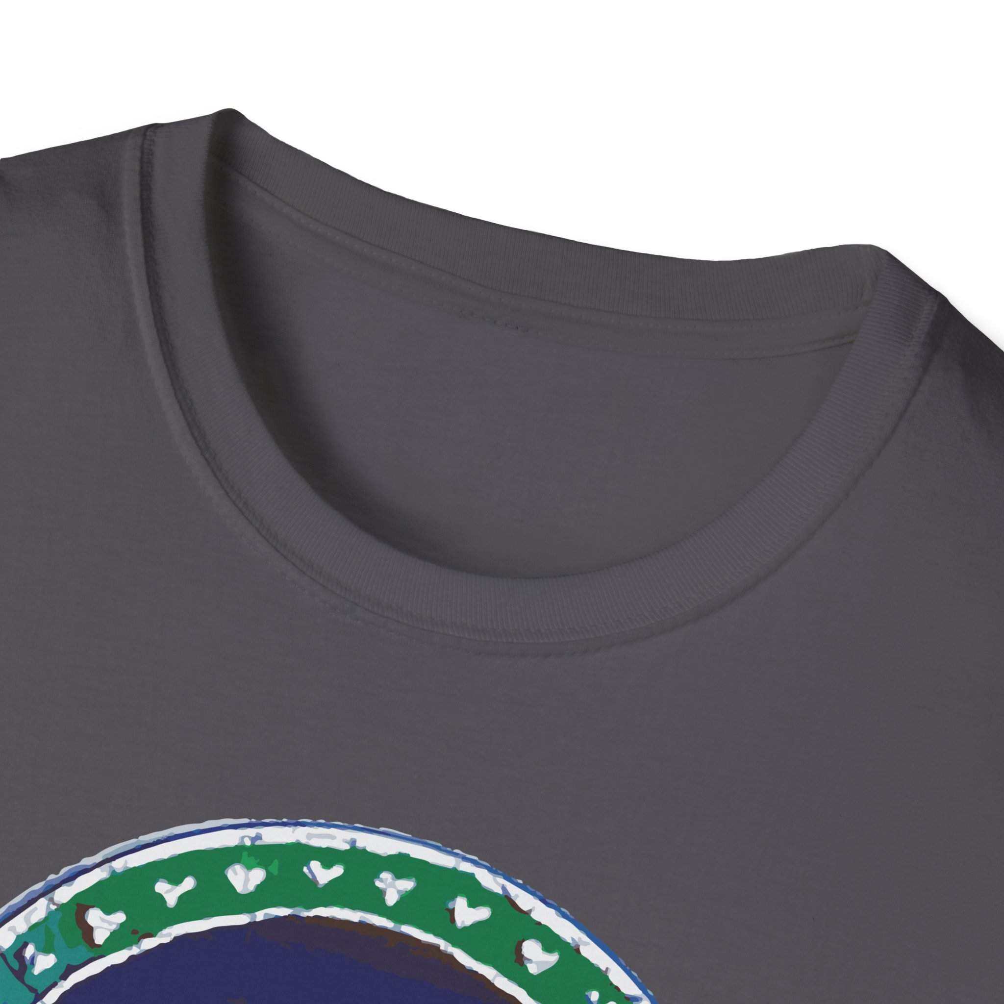 Grateful Dead Dancing Bear Lot Shirt Unisex Softstyle T-Shirt - Image 31