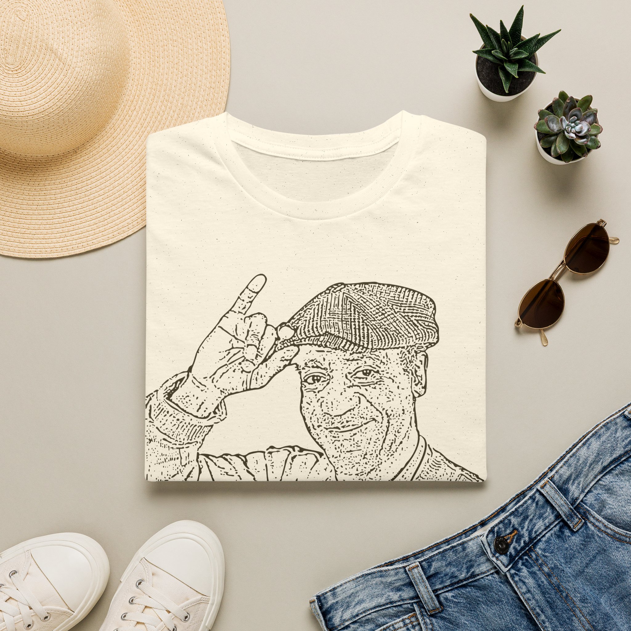 Phish Fluffhead Cosby Lot Shirt Unisex Softstyle - Image 9