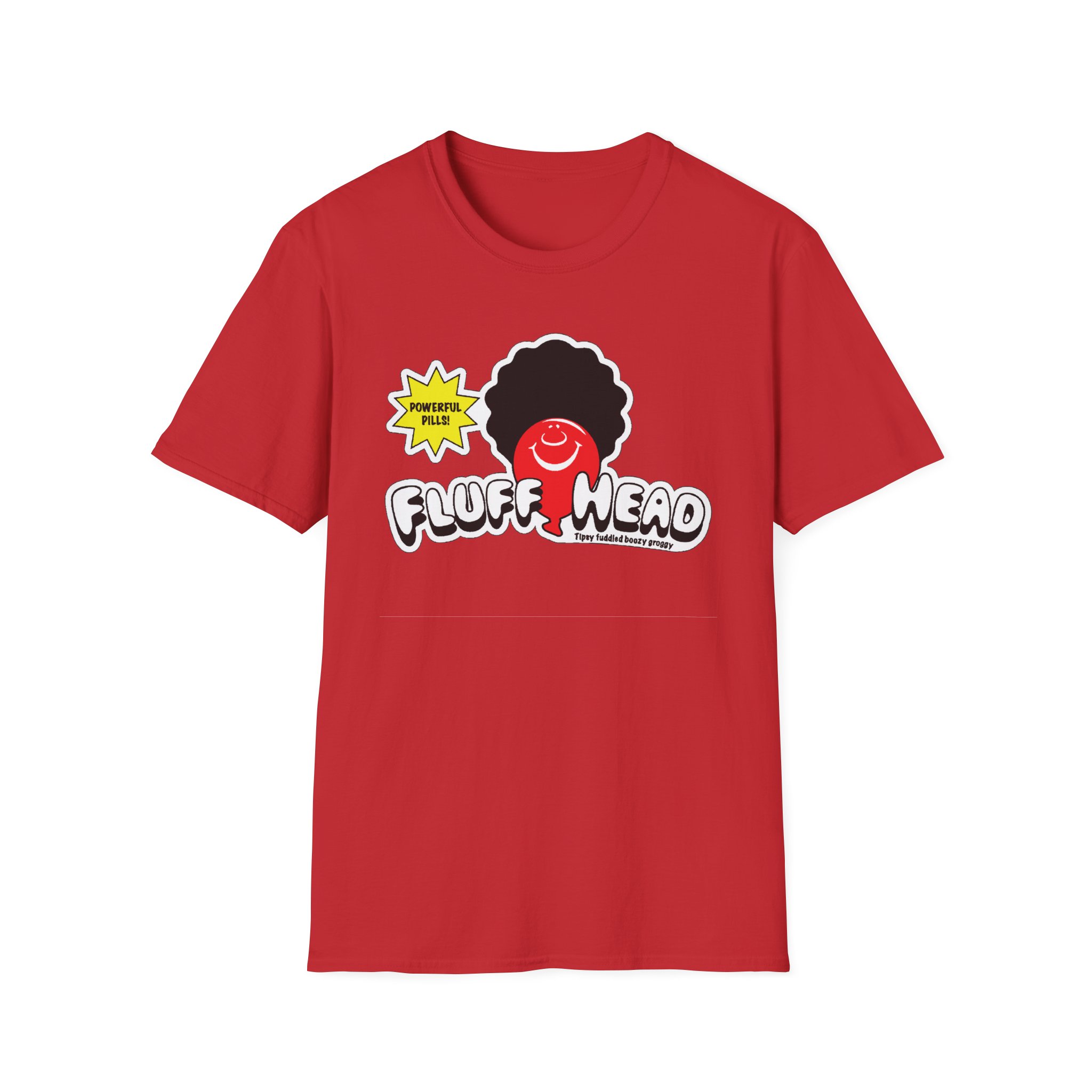 Phish Fluffhead Lot Shirt Unisex Softstyle - Image 5