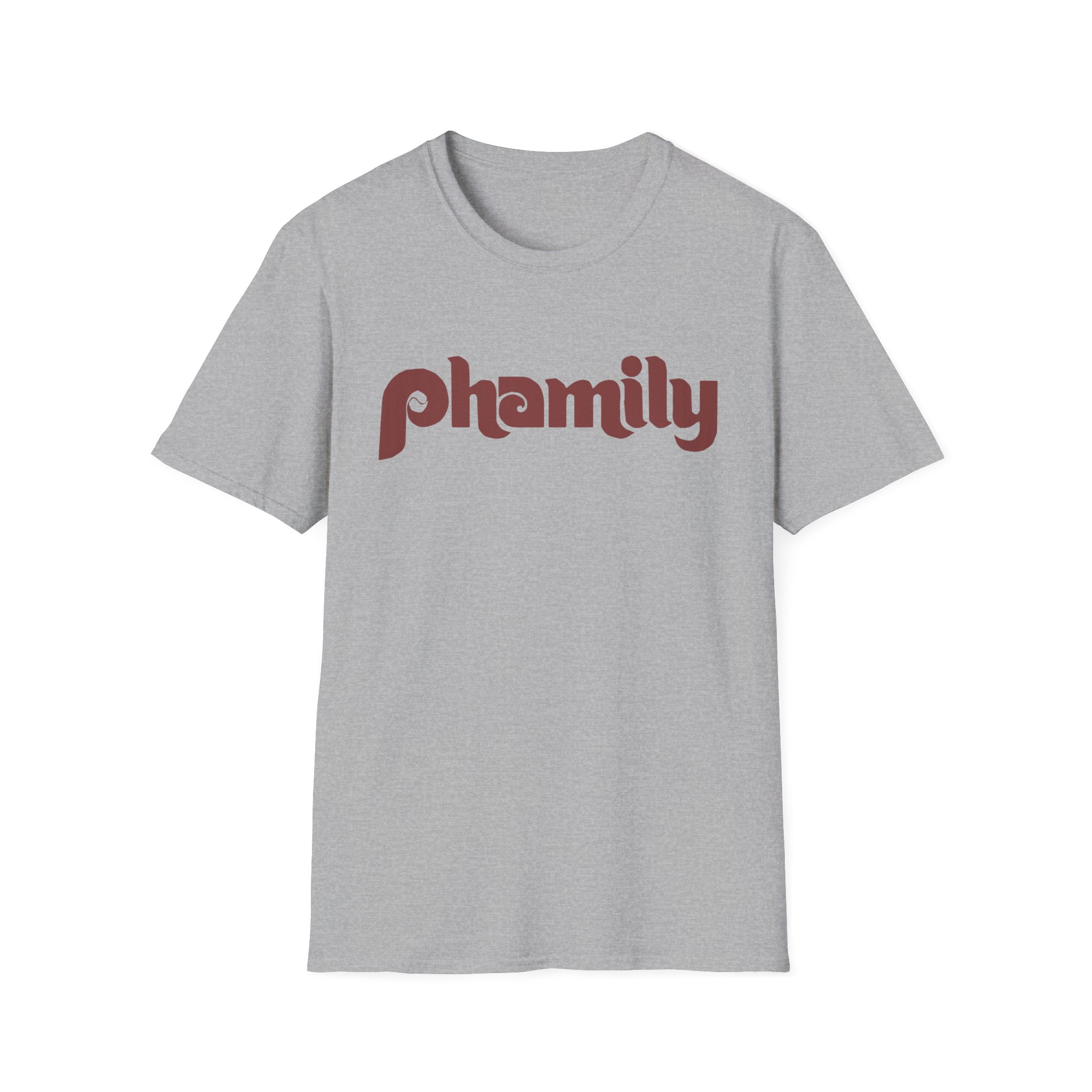 Phish Phillies Philly Phamily Lot Shirt Unisex Softstyle - Image 9