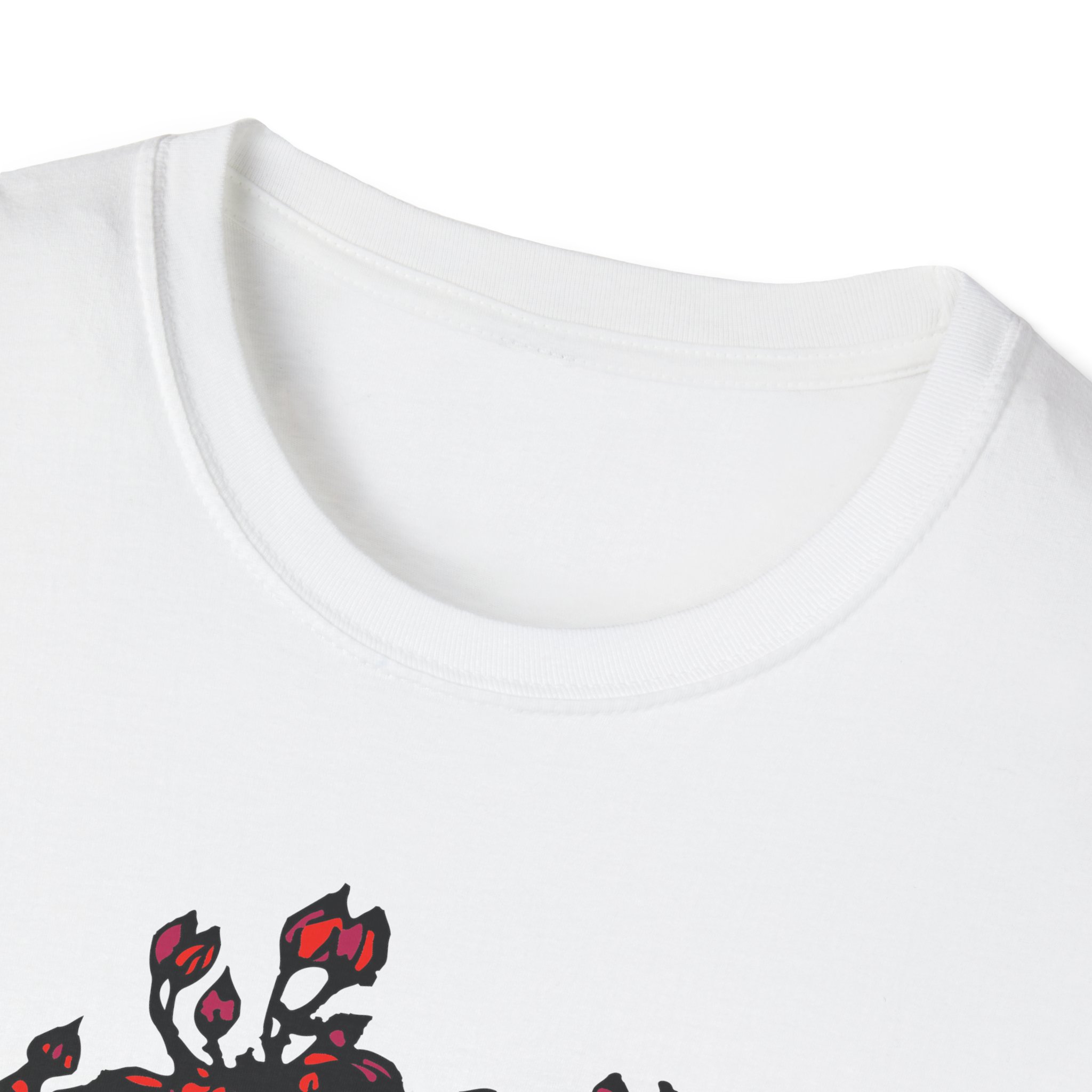 Grateful Dead Bertha Lot Shirt Unisex Softstyle T-Shirt - Image 3