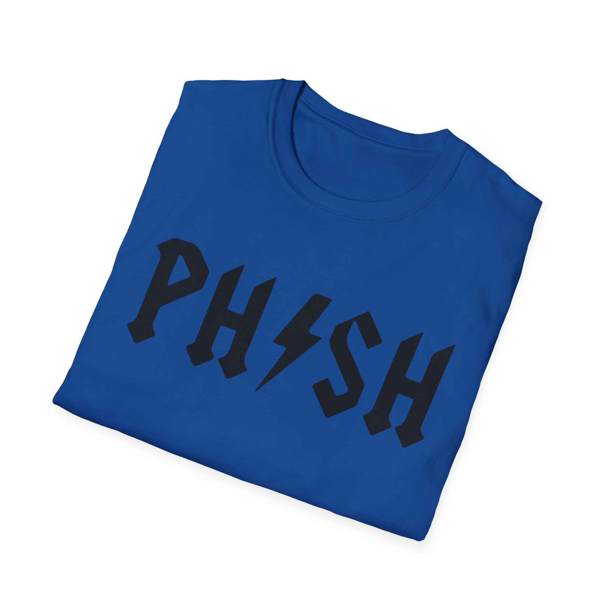 Phish Lot Shirt Unisex Softstyle - Image 12