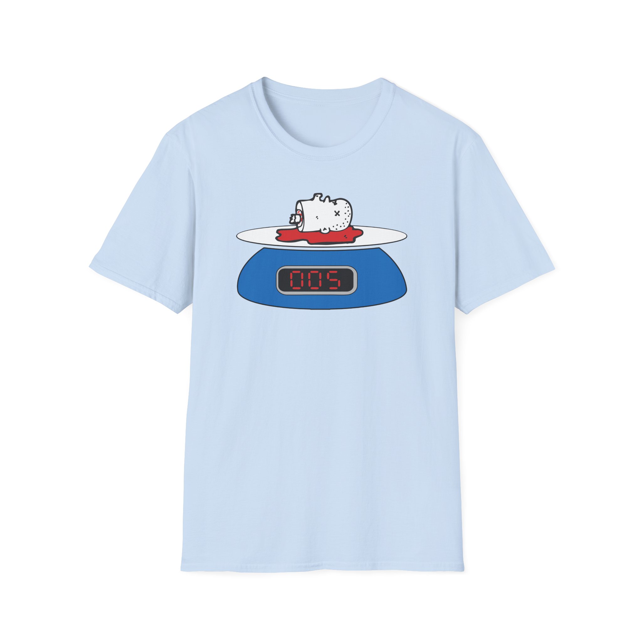 Weigh Phish Lot Shirt Unisex Softstyle - Image 13