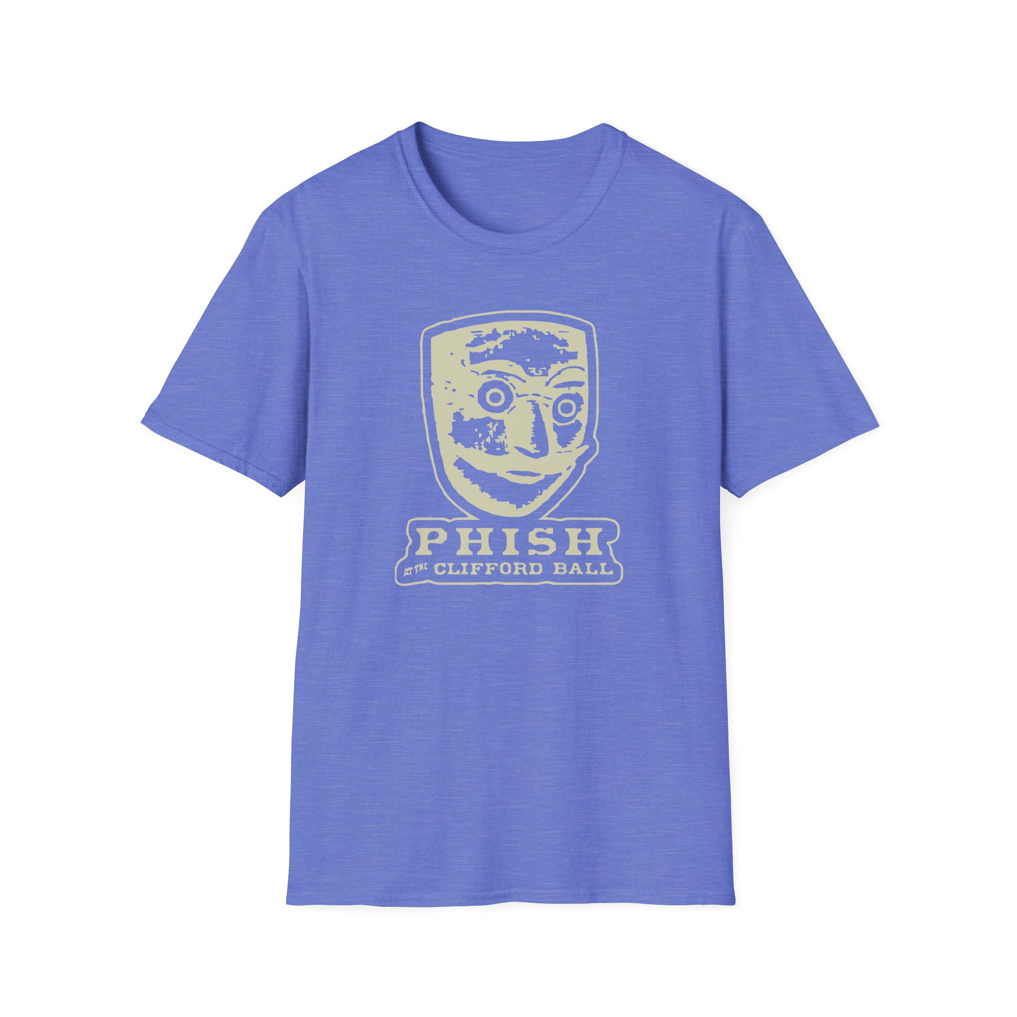 Phish Clifford Ball Lot Shirt Unisex Softstyle - Image 10