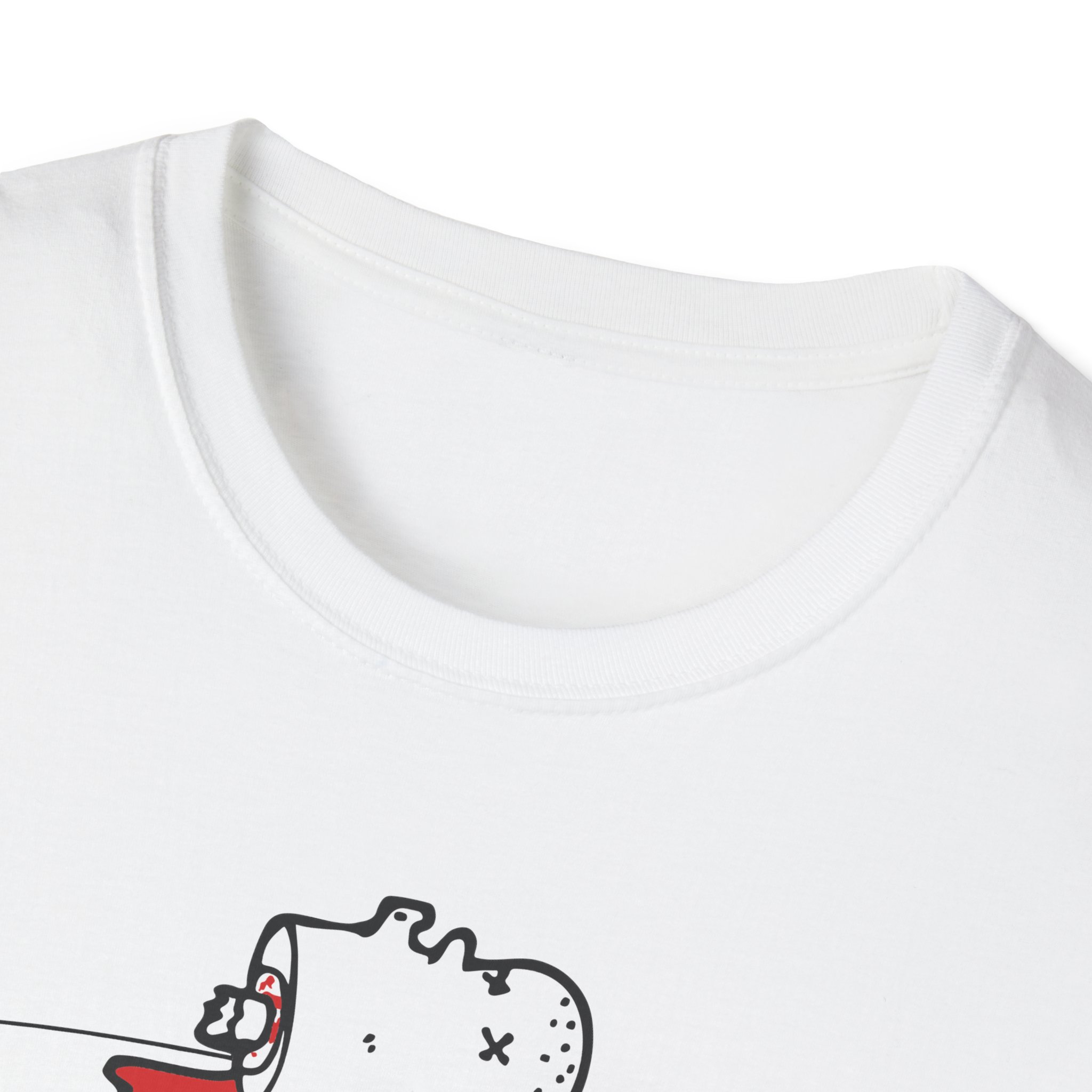 Weigh Phish Lot Shirt Unisex Softstyle - Image 3