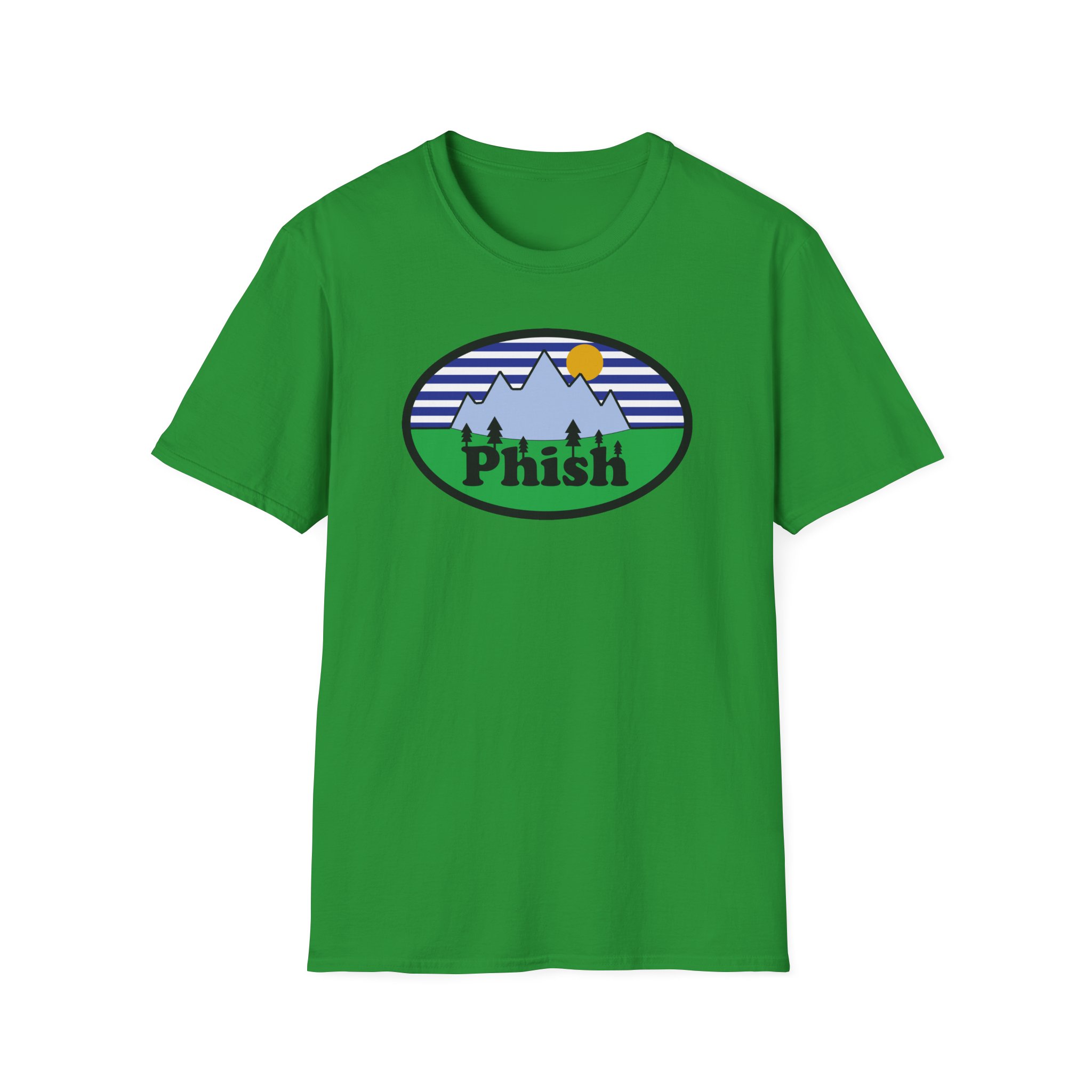 Phish Lot Shirt Unisex Softstyle - Image 13