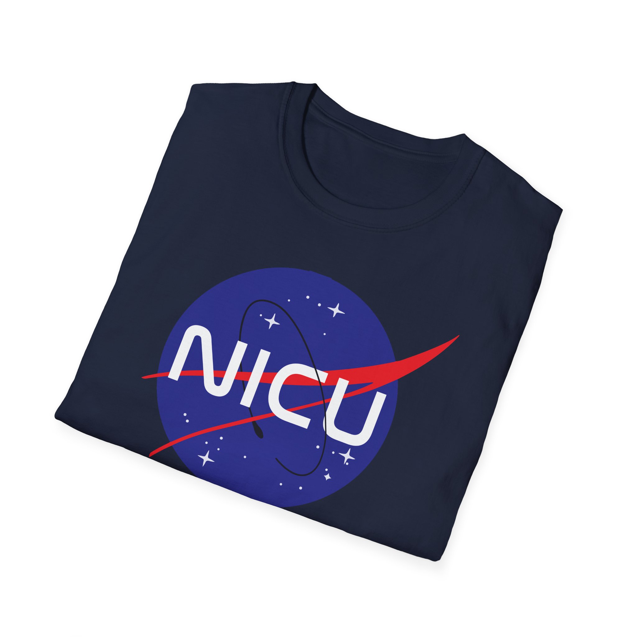 Phish NICU NASA Lot Shirt Unisex Softstyle - Image 36
