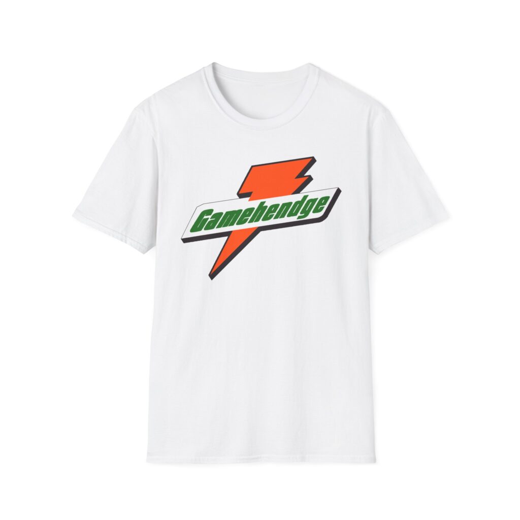 Gamehenge Gatorade Phish Unisex Softstyle Lot T-Shirt