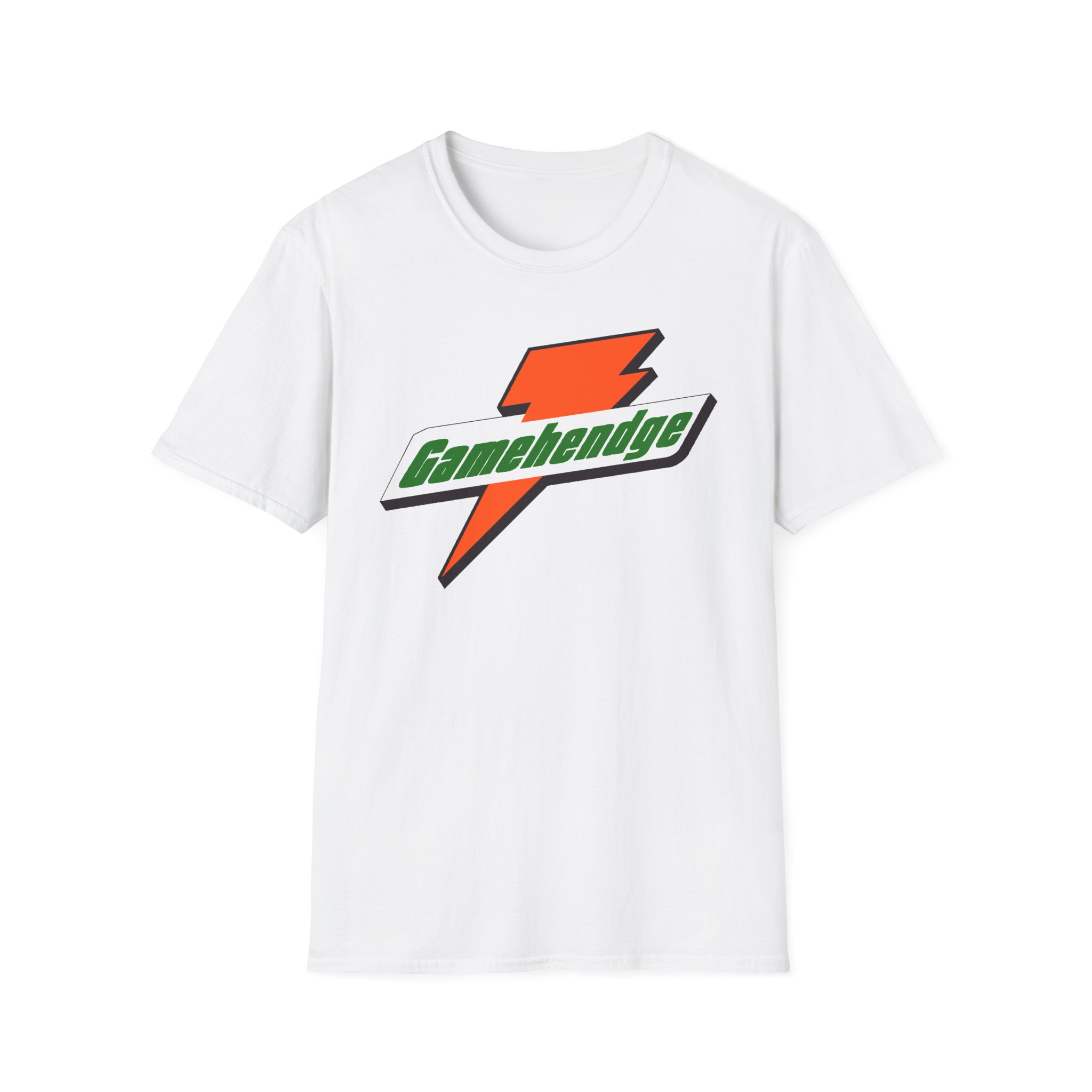 Gamehenge Gatorade Phish Unisex Softstyle Lot T-Shirt