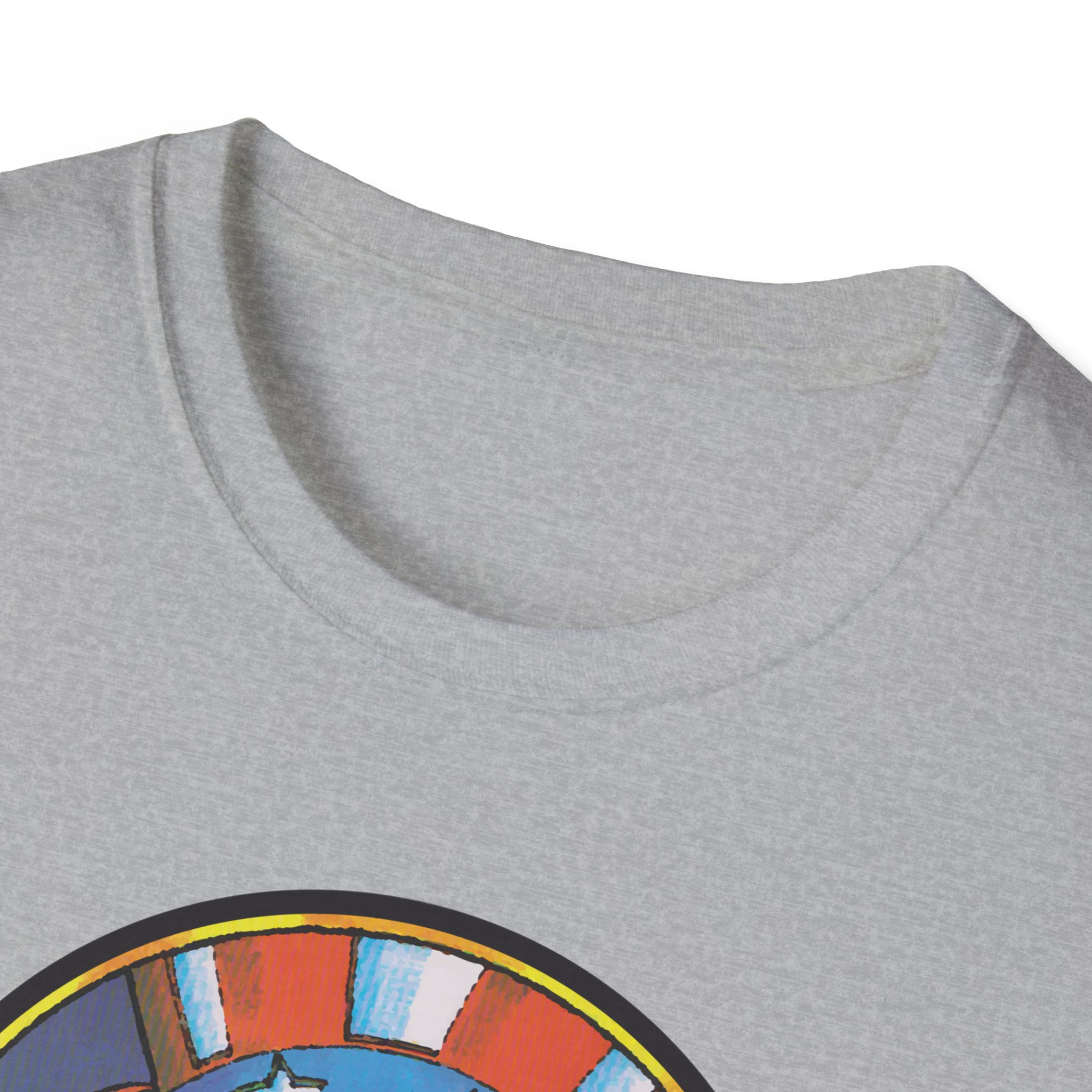 Grateful Dead Lot Shirt Unisex Softstyle T-Shirt - Image 11