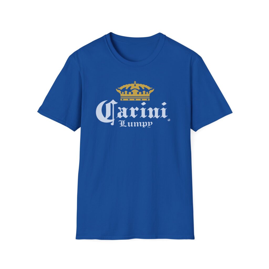 Phish Carini Lot Shirt Unisex Softstyle